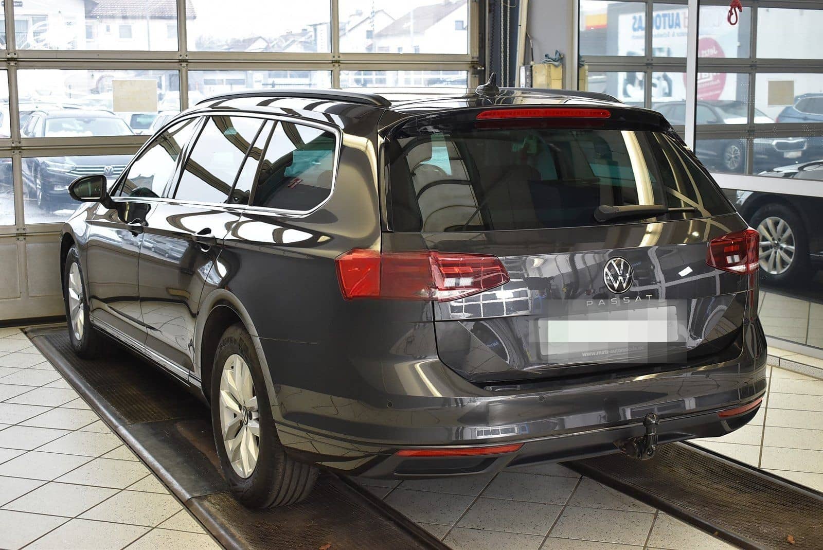 Volkswagen Passat Variant 2.0TDI DSG*Cockpit Digital*LED foto 4