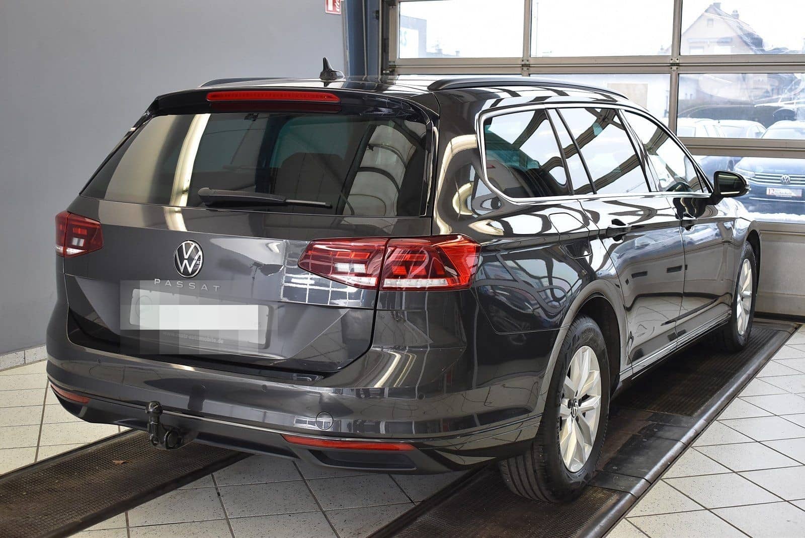 Volkswagen Passat Variant 2.0TDI DSG*Cockpit Digital*LED foto 6