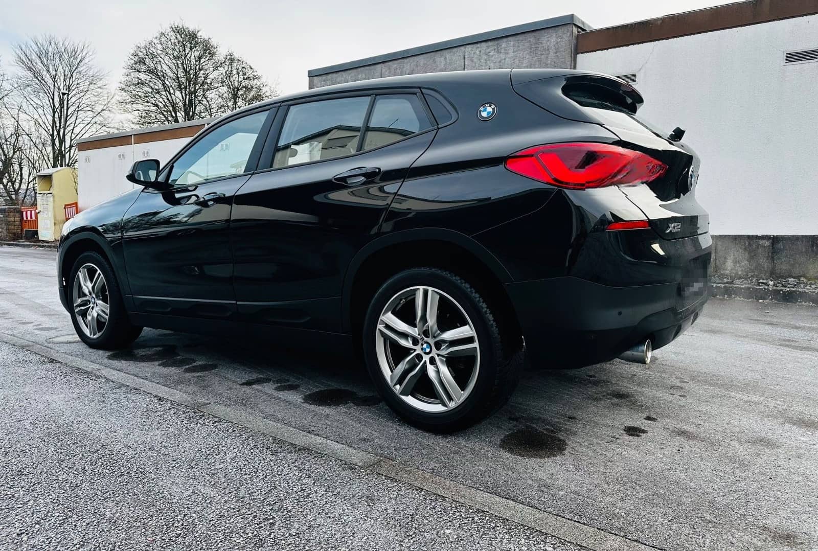 BMW X2 sDrive18i Sport foto 4