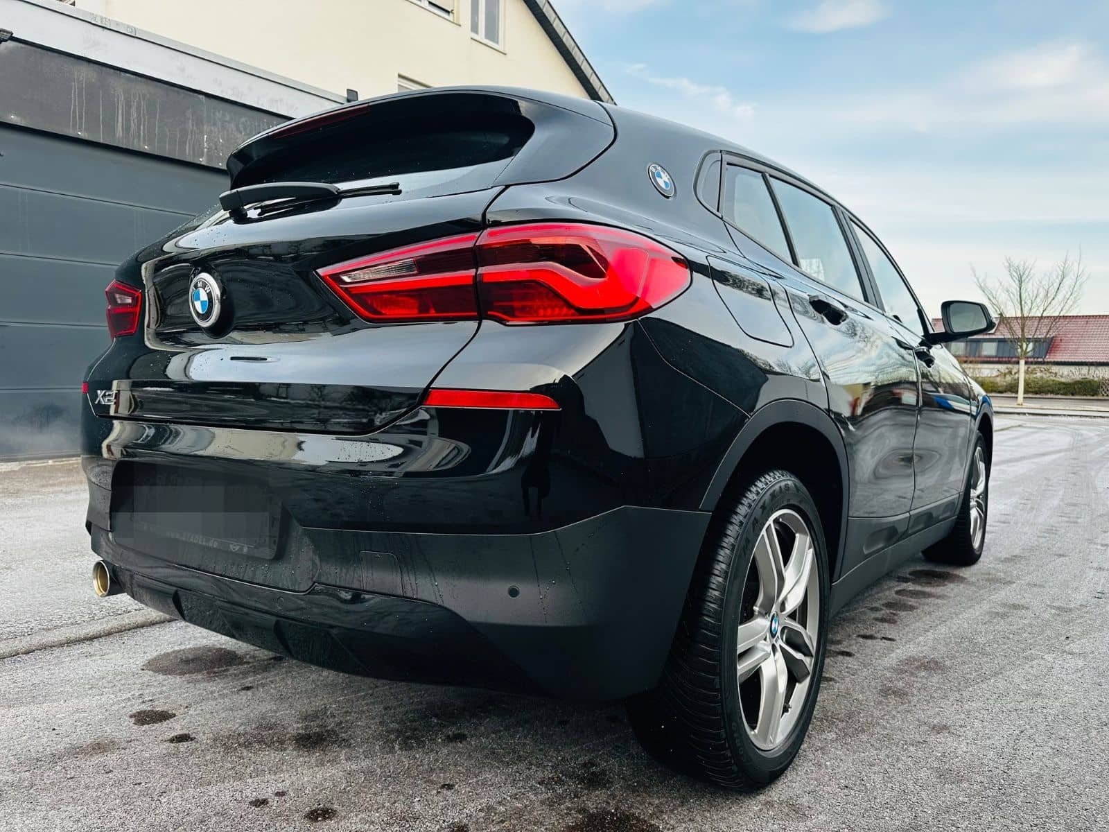 BMW X2 sDrive18i Sport foto 5