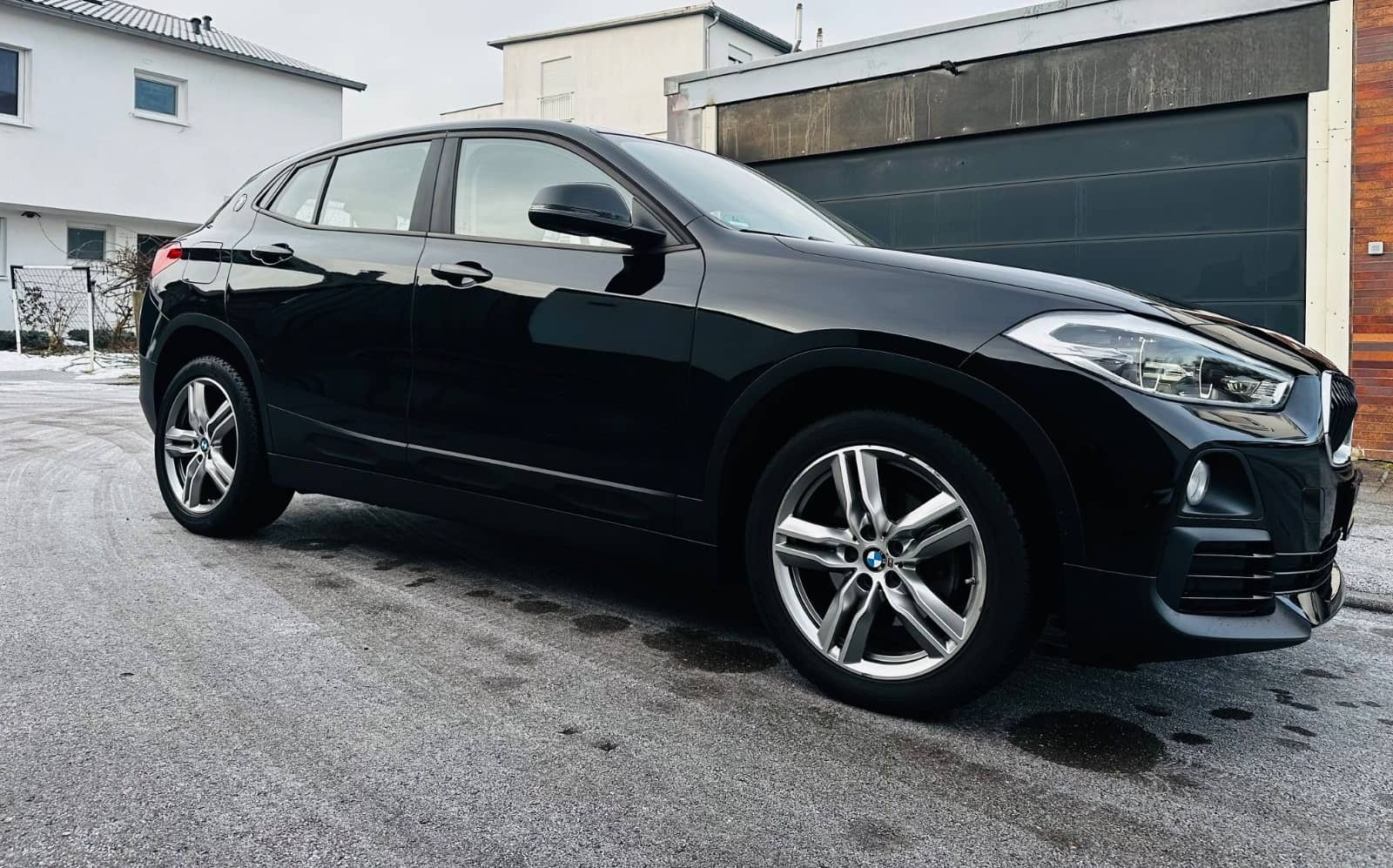 BMW X2 sDrive18i Sport foto 6