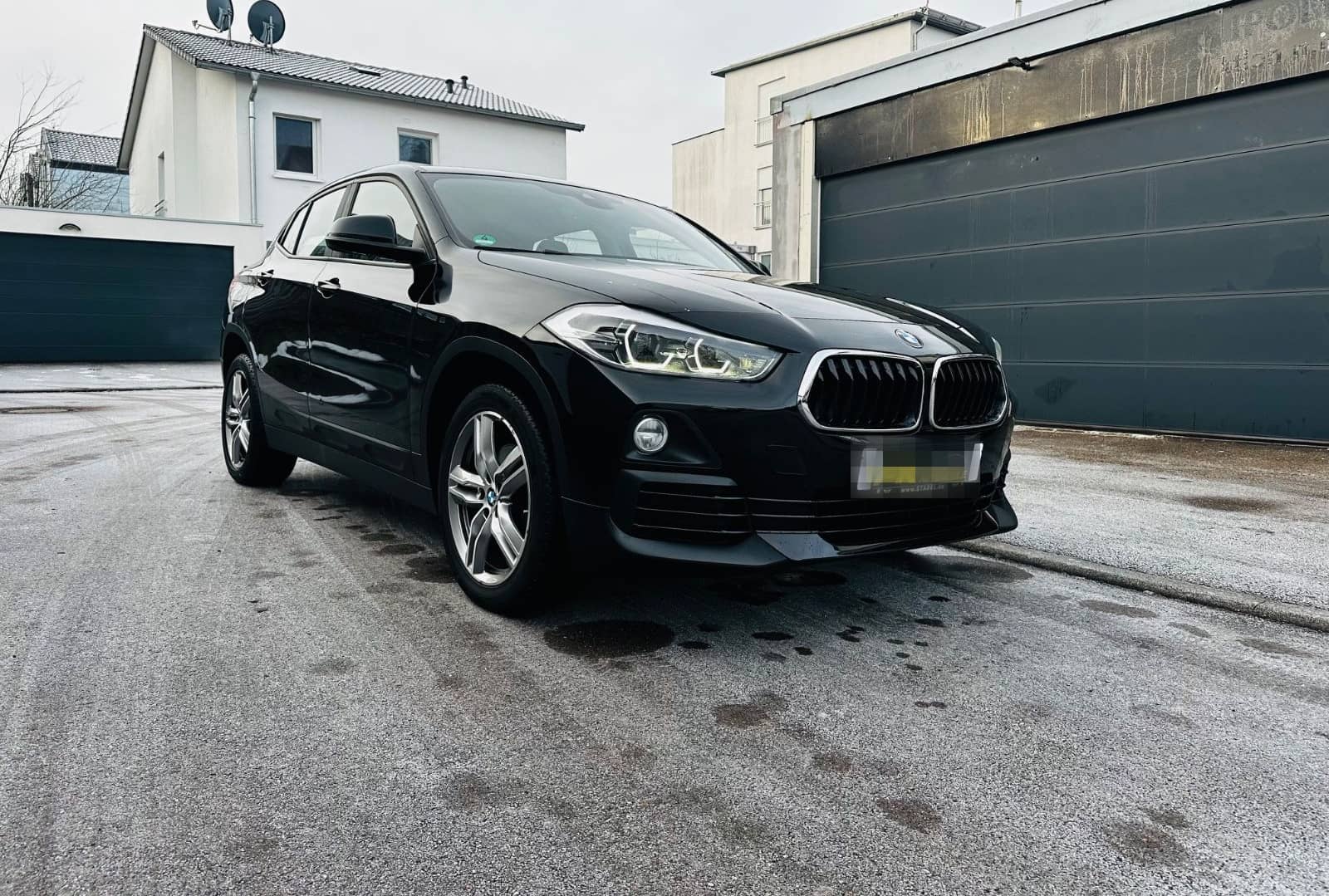 BMW X2 sDrive18i Sport foto 7