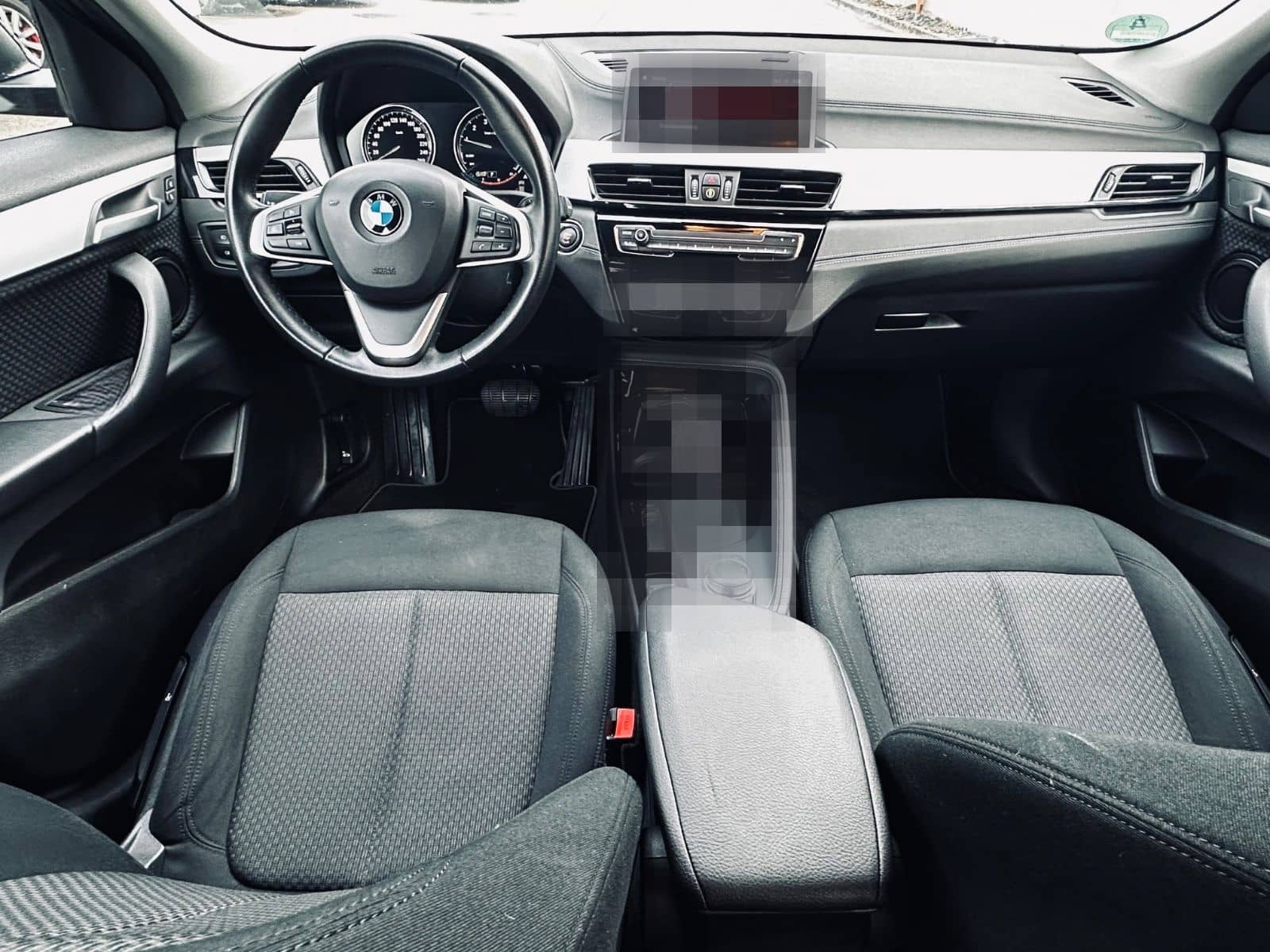 BMW X2 sDrive18i Sport foto 10