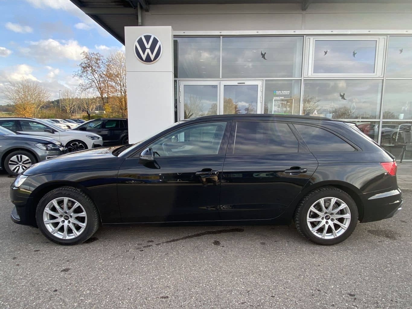 Audi A4 Avant 35 2.0 TFSI S-tronic 17"+EL.HECK+NAVI+L foto 2