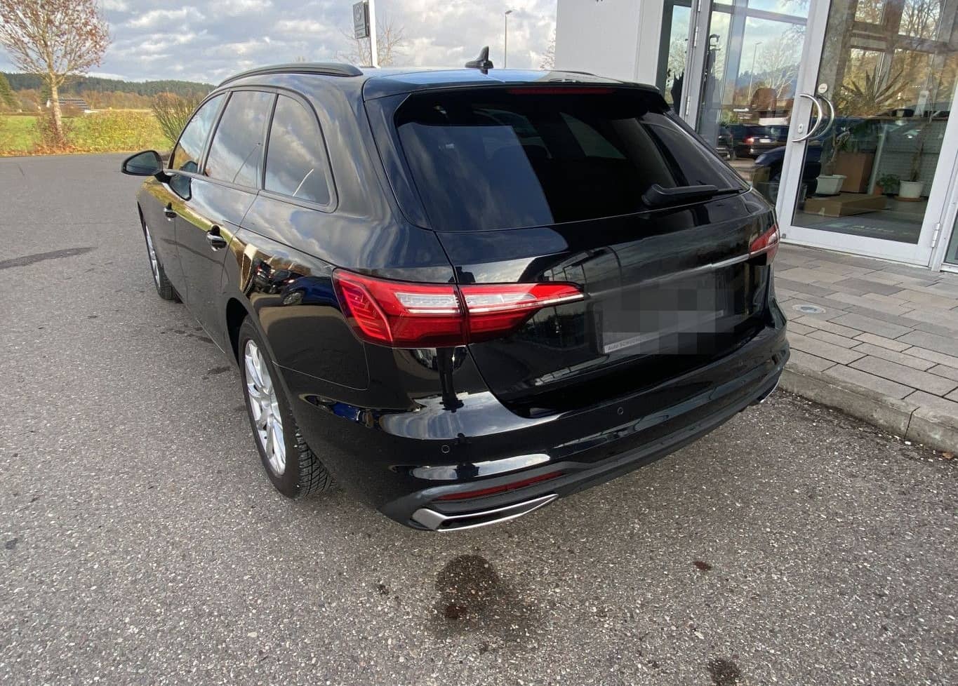 Audi A4 Avant 35 2.0 TFSI S-tronic 17"+EL.HECK+NAVI+L foto 3