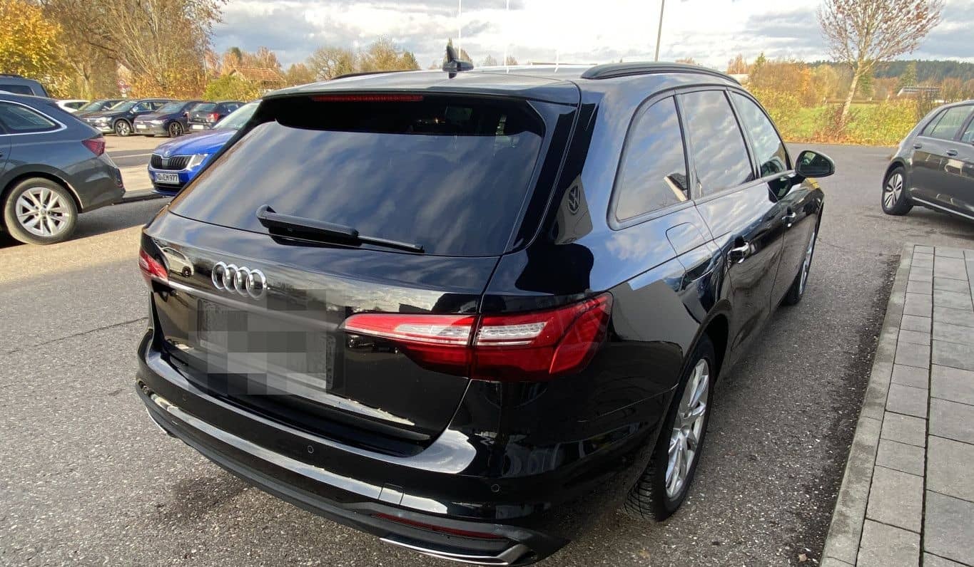 Audi A4 Avant 35 2.0 TFSI S-tronic 17"+EL.HECK+NAVI+L foto 5