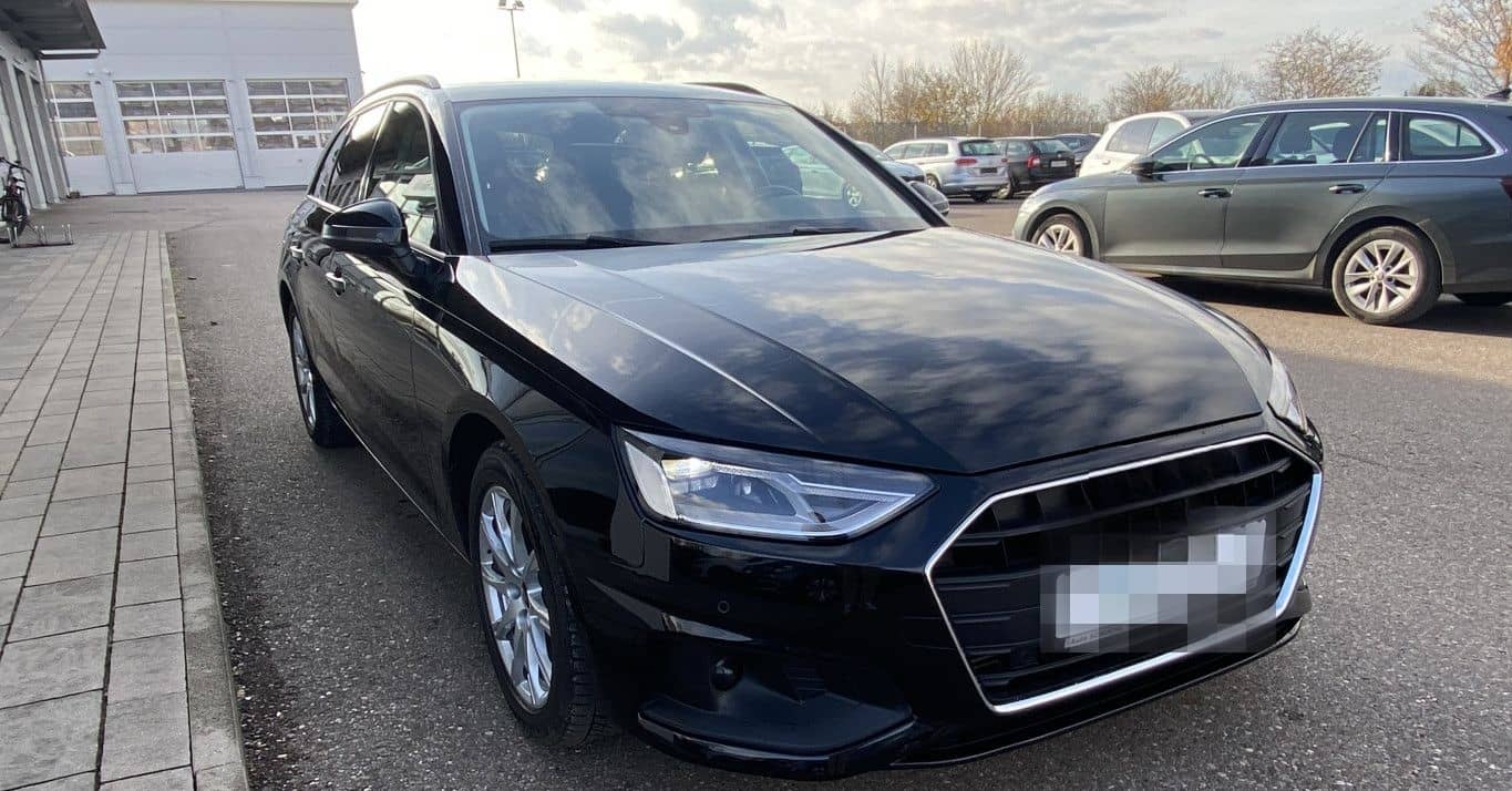 Audi A4 Avant 35 2.0 TFSI S-tronic 17"+EL.HECK+NAVI+L foto 6