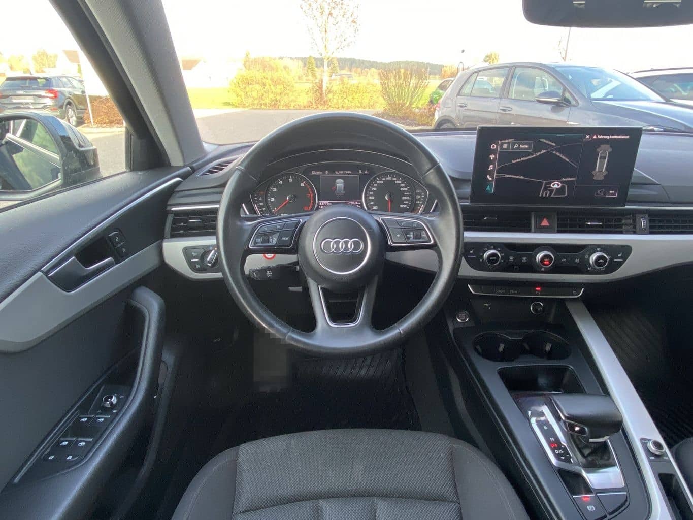 Audi A4 Avant 35 2.0 TFSI S-tronic 17"+EL.HECK+NAVI+L foto 9