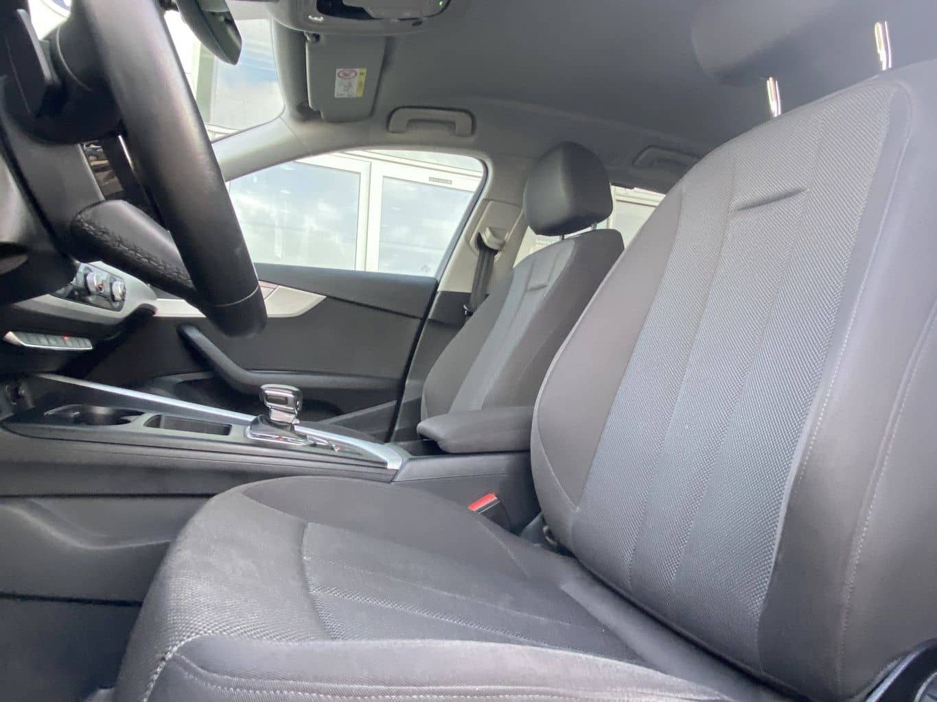 Audi A4 Avant 35 2.0 TFSI S-tronic 17"+EL.HECK+NAVI+L foto 10