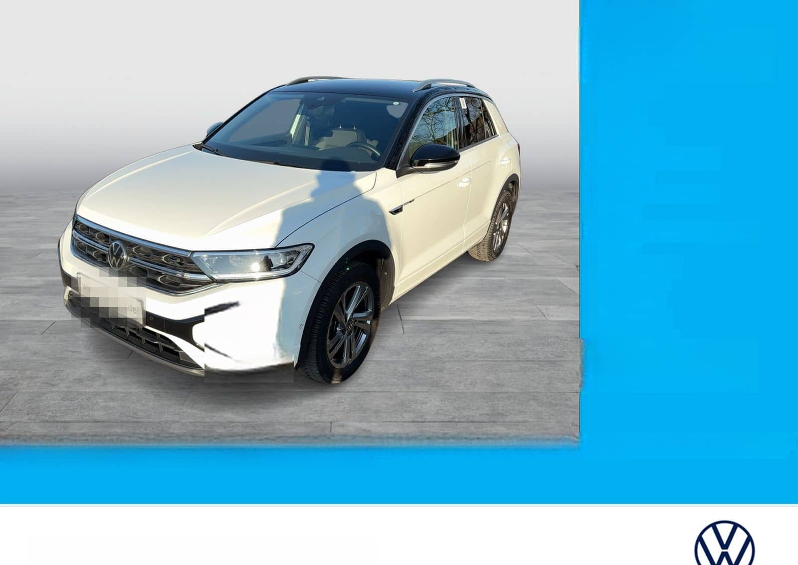 Volkswagen T-Roc 1.0 R-LINE CAM ACC NAVI LM17 LED+ CARPLAY foto 1