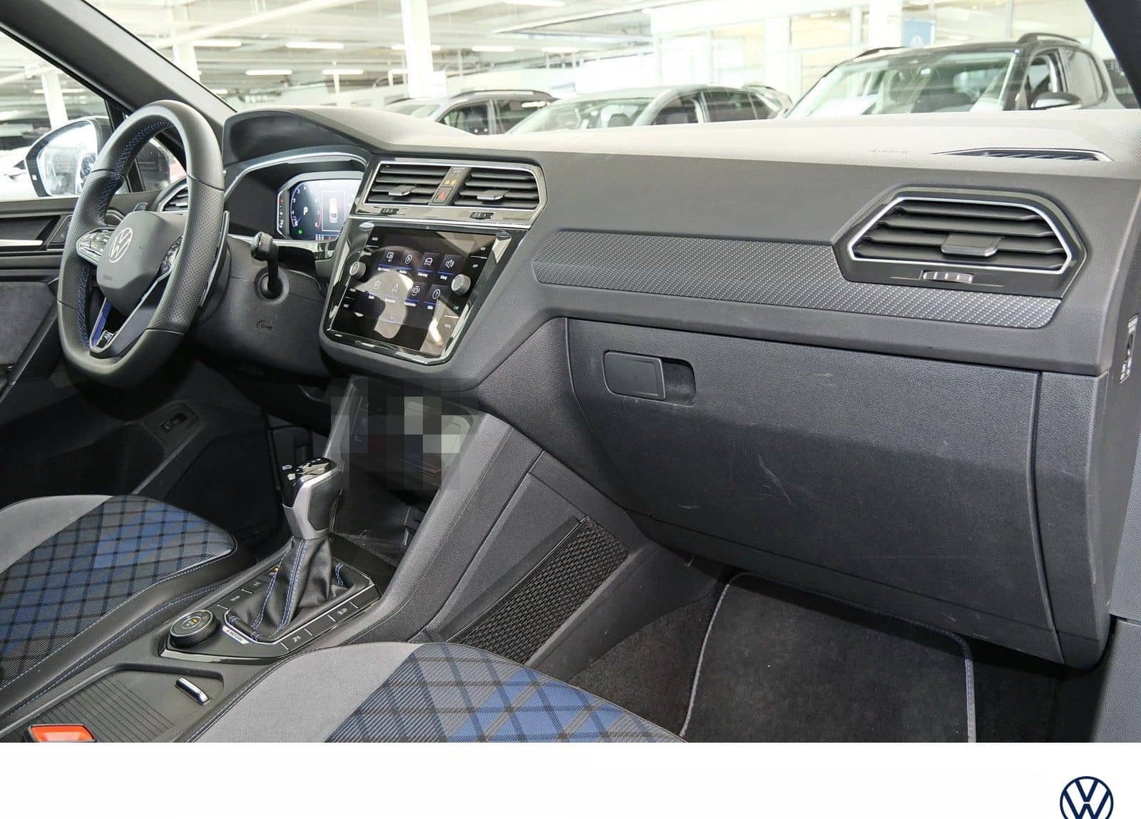 Volkswagen Tiguan 2.0 TSI R 4Motion DSG Harman AHK Navi uvm foto 13