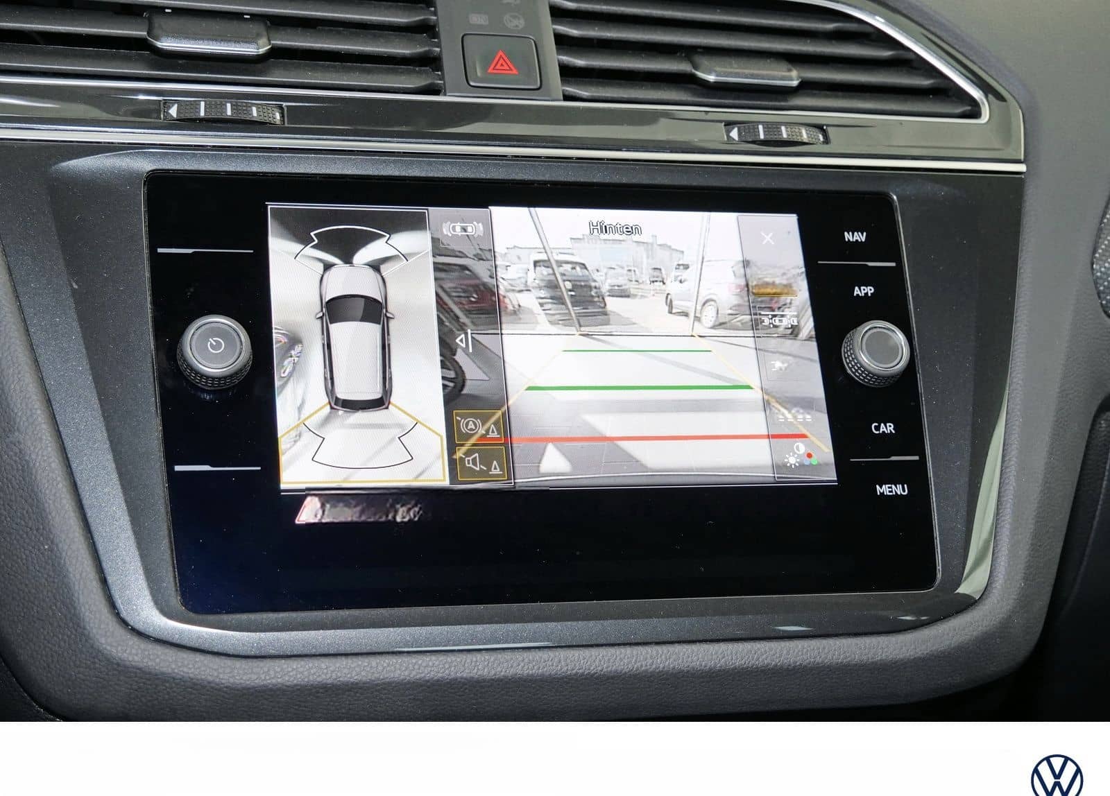 Volkswagen Tiguan 2.0 TSI R 4Motion DSG Harman AHK Navi uvm foto 19