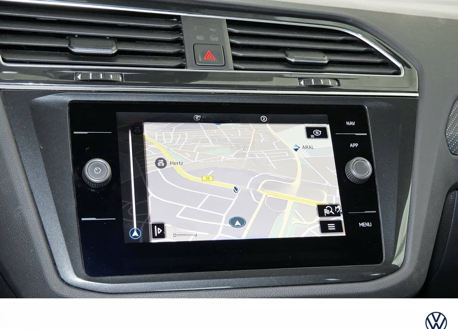 Volkswagen Tiguan 2.0 TSI R 4Motion DSG Harman AHK Navi uvm foto 20