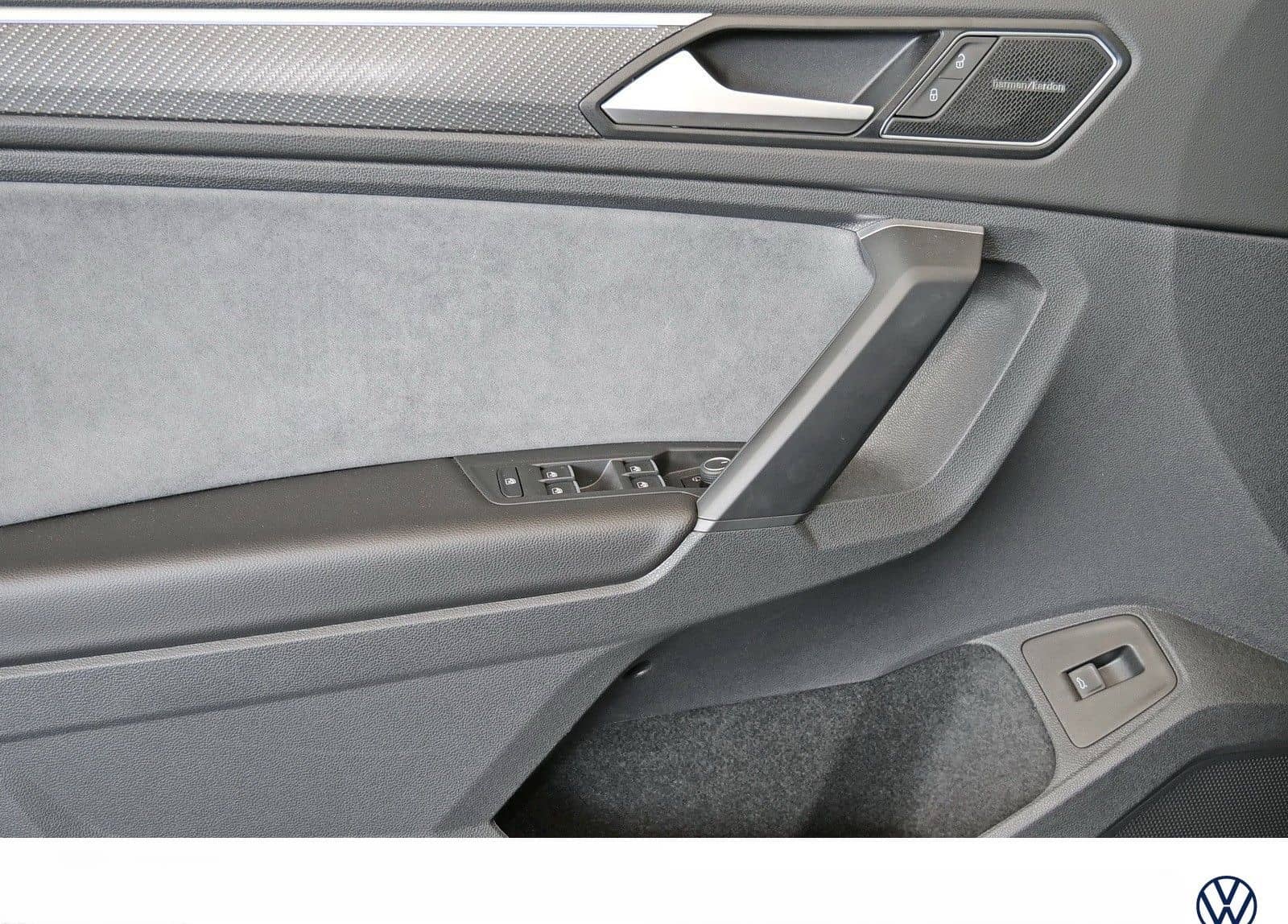 Volkswagen Tiguan 2.0 TSI R 4Motion DSG Harman AHK Navi uvm foto 25