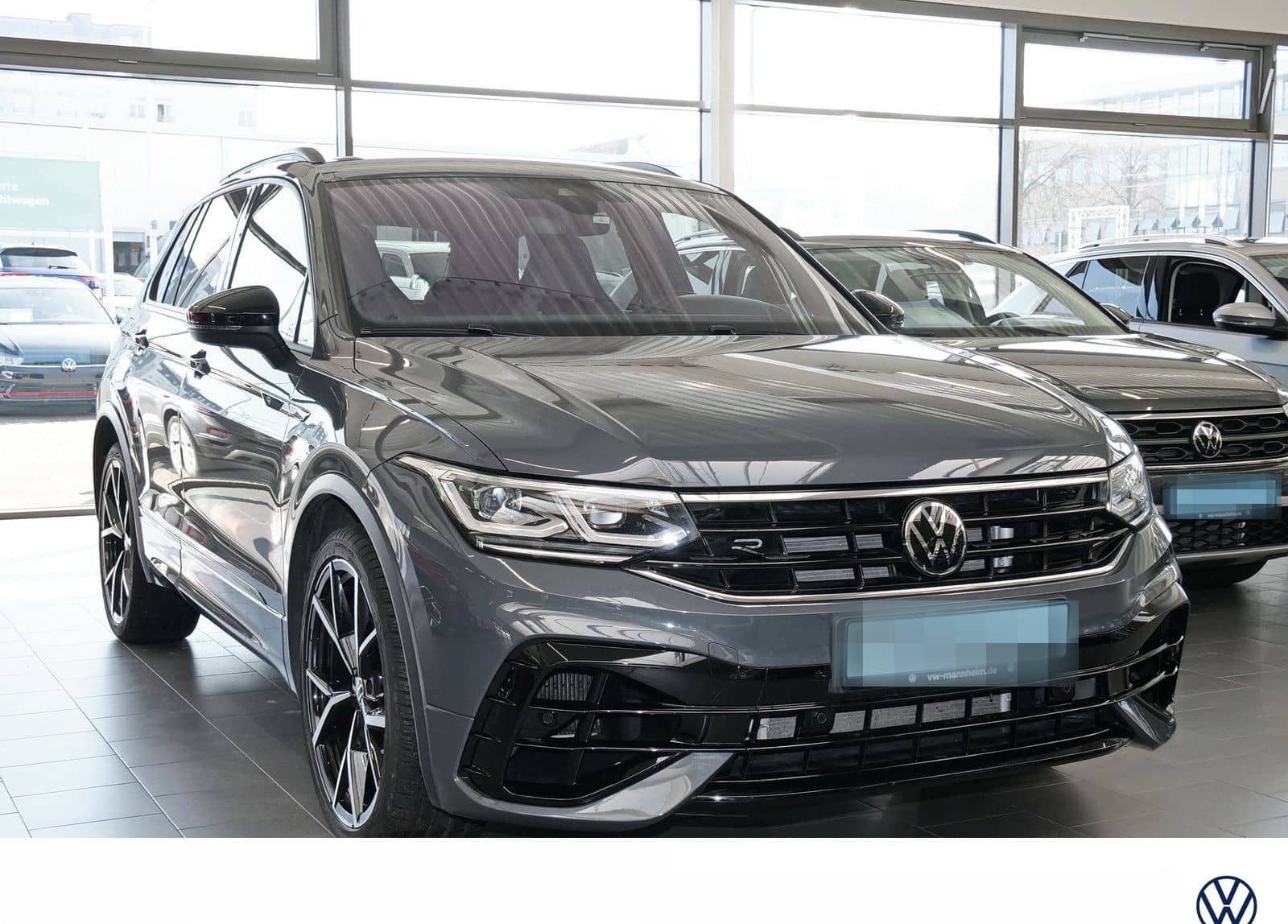 Volkswagen Tiguan 2.0 TSI R 4Motion DSG Harman AHK Navi uvm foto 4