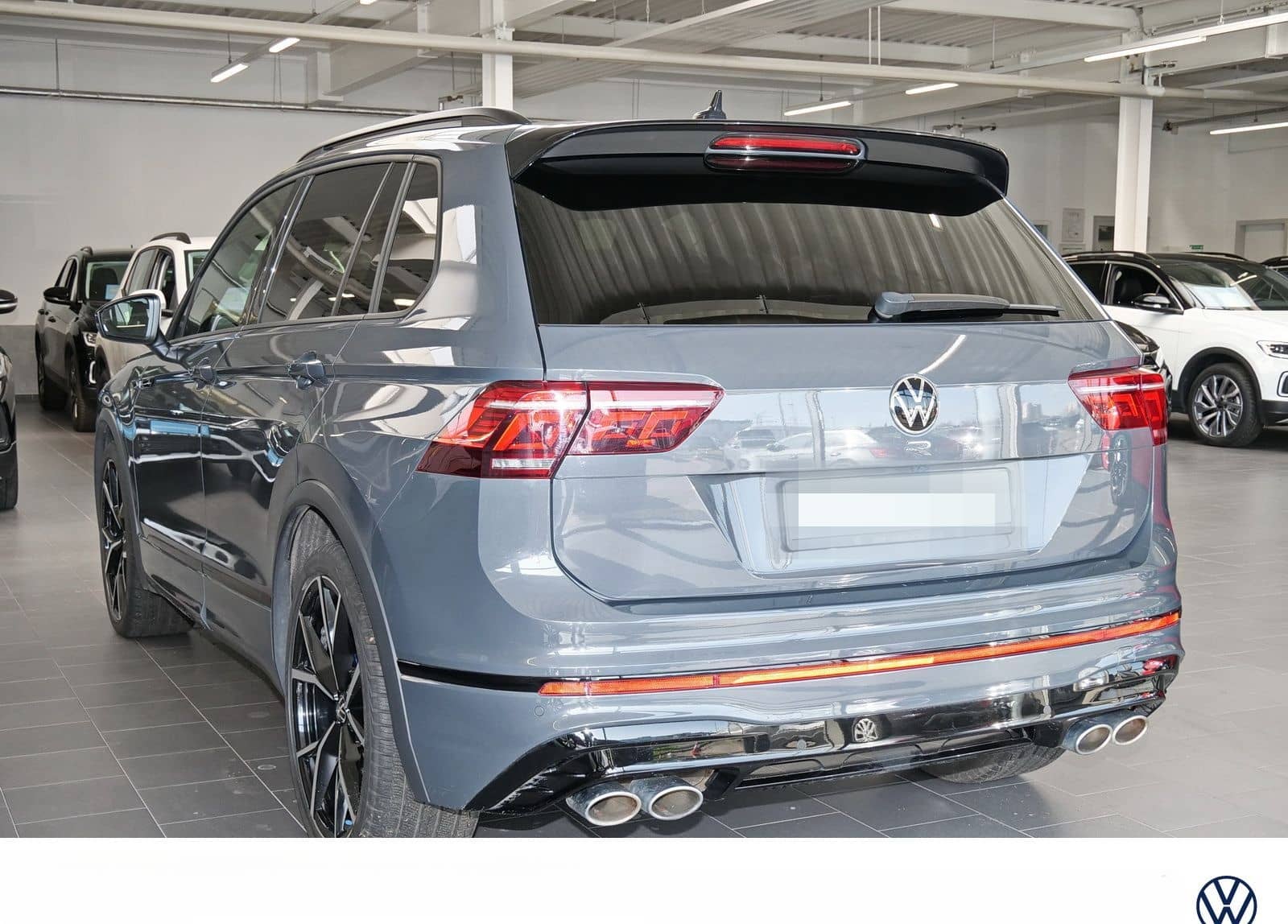 Volkswagen Tiguan 2.0 TSI R 4Motion DSG Harman AHK Navi uvm foto 8