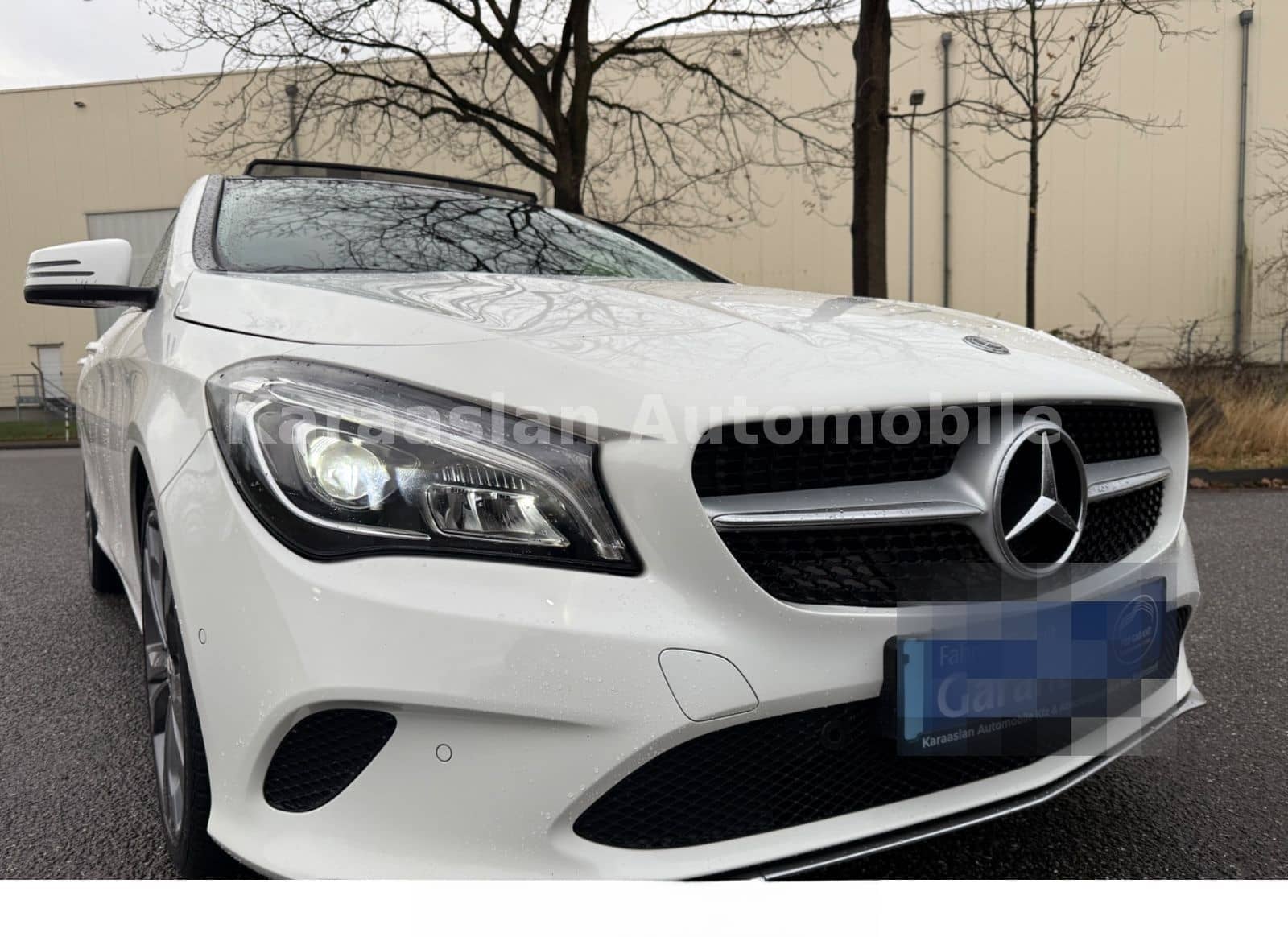 Mercedes-Benz CLA 180 Shooting Brake *HU/AU NEU* foto 1