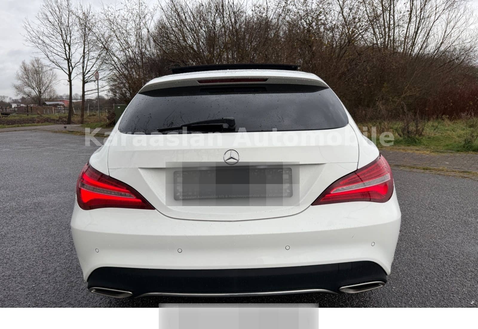 Mercedes-Benz CLA 180 Shooting Brake *HU/AU NEU* foto 5