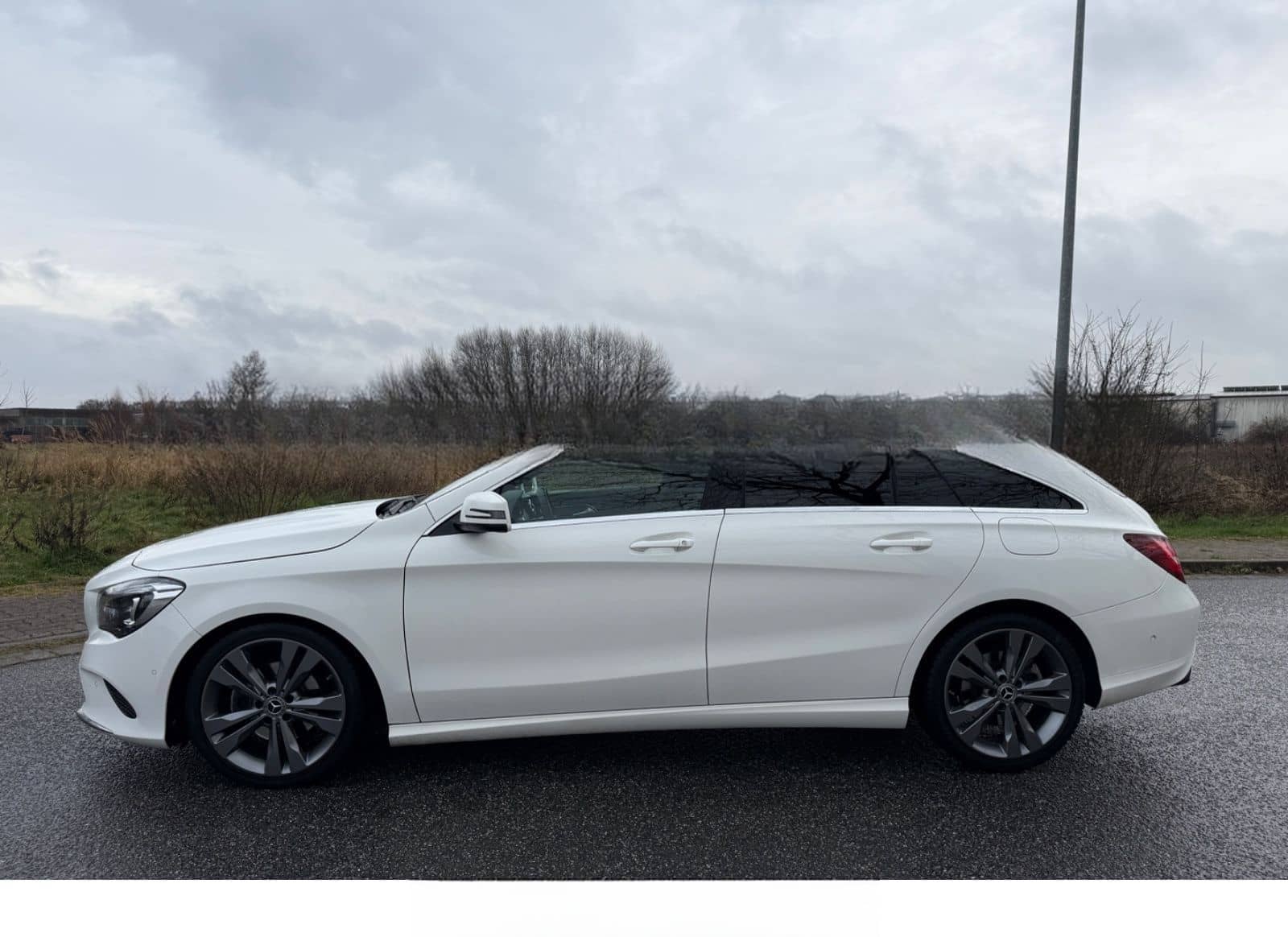 Mercedes-Benz CLA 180 Shooting Brake *HU/AU NEU* foto 7