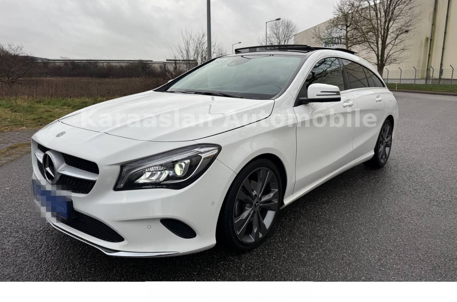Mercedes-Benz CLA 180 Shooting Brake *HU/AU NEU* foto 8