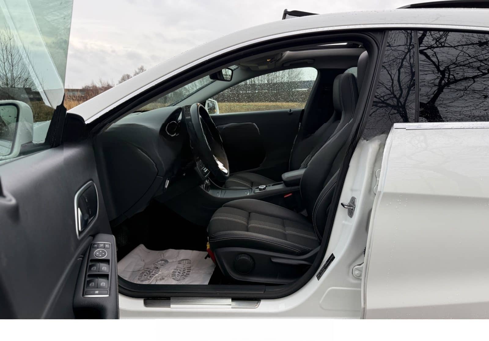 Mercedes-Benz CLA 180 Shooting Brake *HU/AU NEU* foto 9