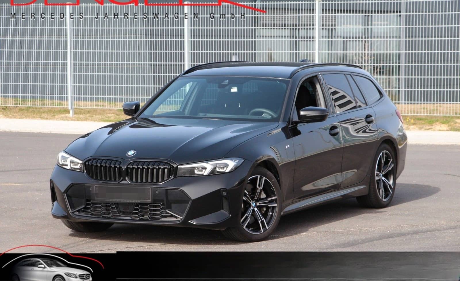 BMW 330i xDrive Touring ACC*WIDESCREEN*LED M Sport foto 1