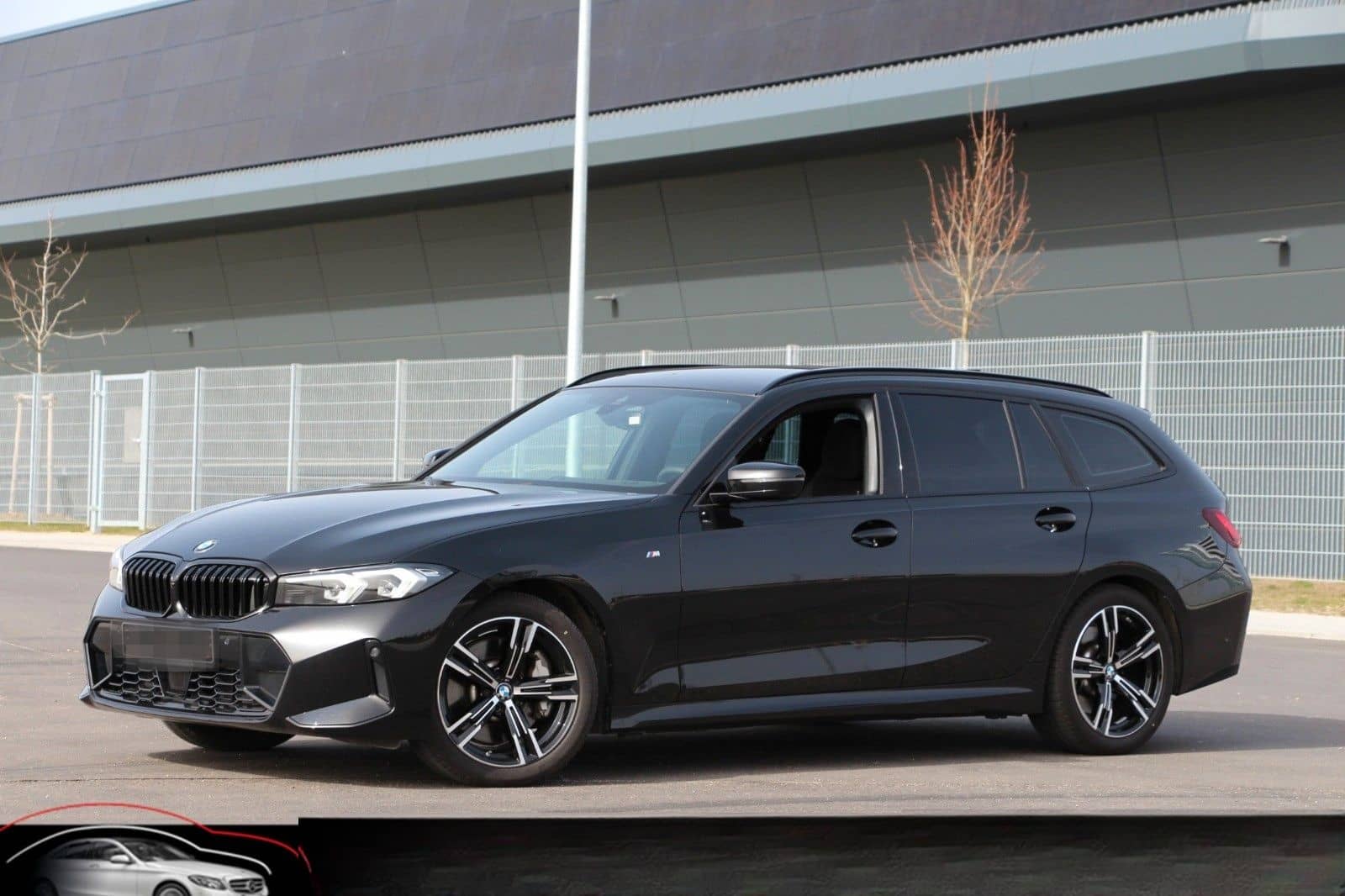 BMW 330i xDrive Touring ACC*WIDESCREEN*LED M Sport foto 14