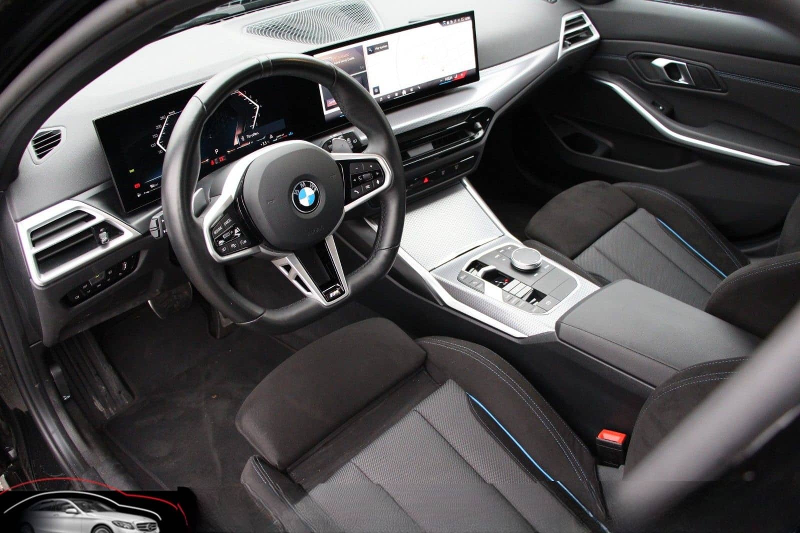 BMW 330i xDrive Touring ACC*WIDESCREEN*LED M Sport foto 4