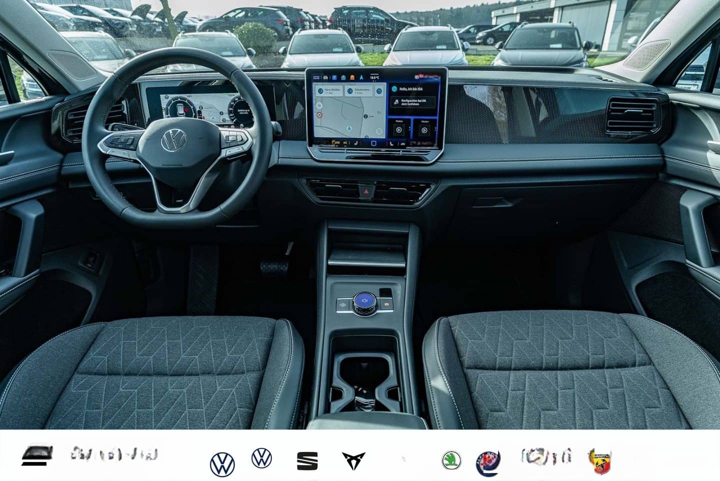 Volkswagen Tiguan Life 1.5 eTSI DSG EL. HECKKL. AREA-VIEW N foto 13