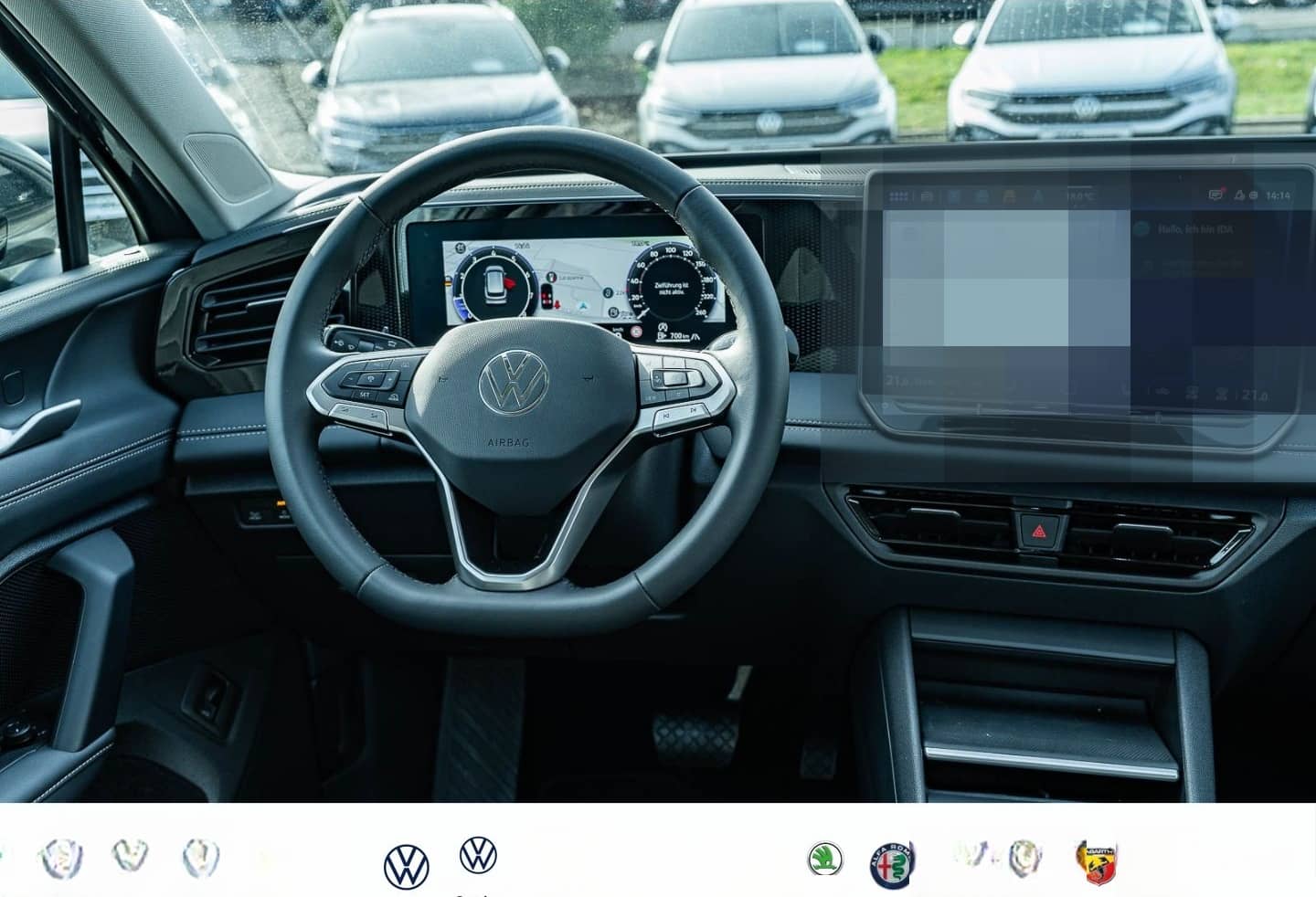 Volkswagen Tiguan Life 1.5 eTSI DSG EL. HECKKL. AREA-VIEW N foto 14