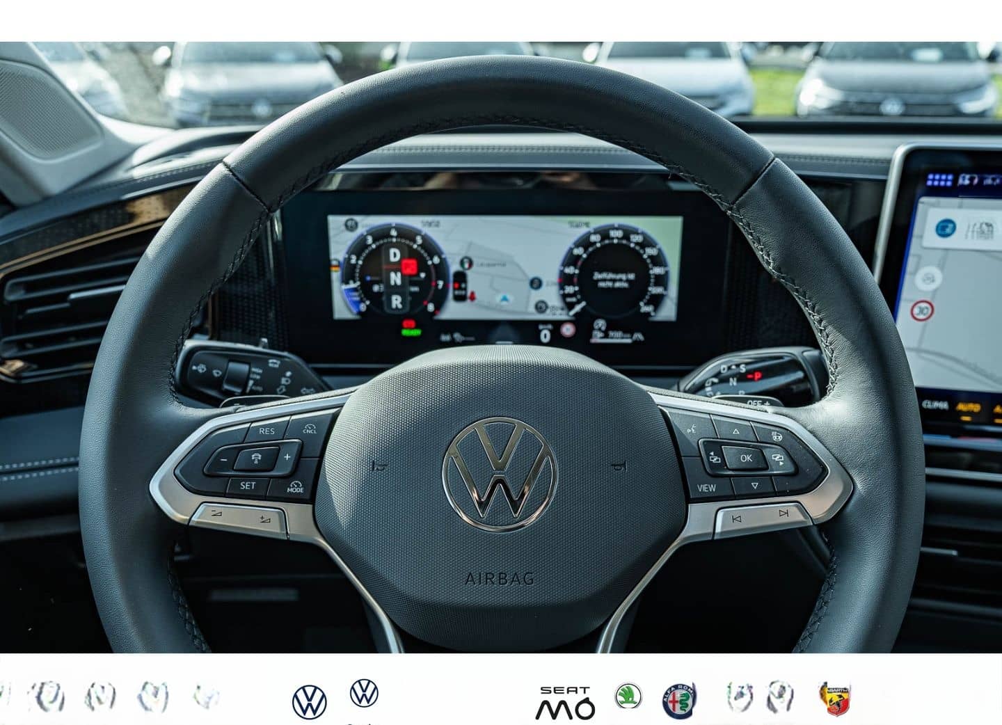 Volkswagen Tiguan Life 1.5 eTSI DSG EL. HECKKL. AREA-VIEW N foto 19