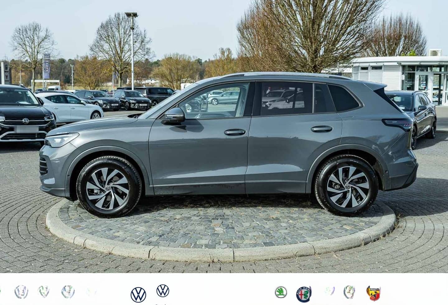 Volkswagen Tiguan Life 1.5 eTSI DSG EL. HECKKL. AREA-VIEW N foto 3