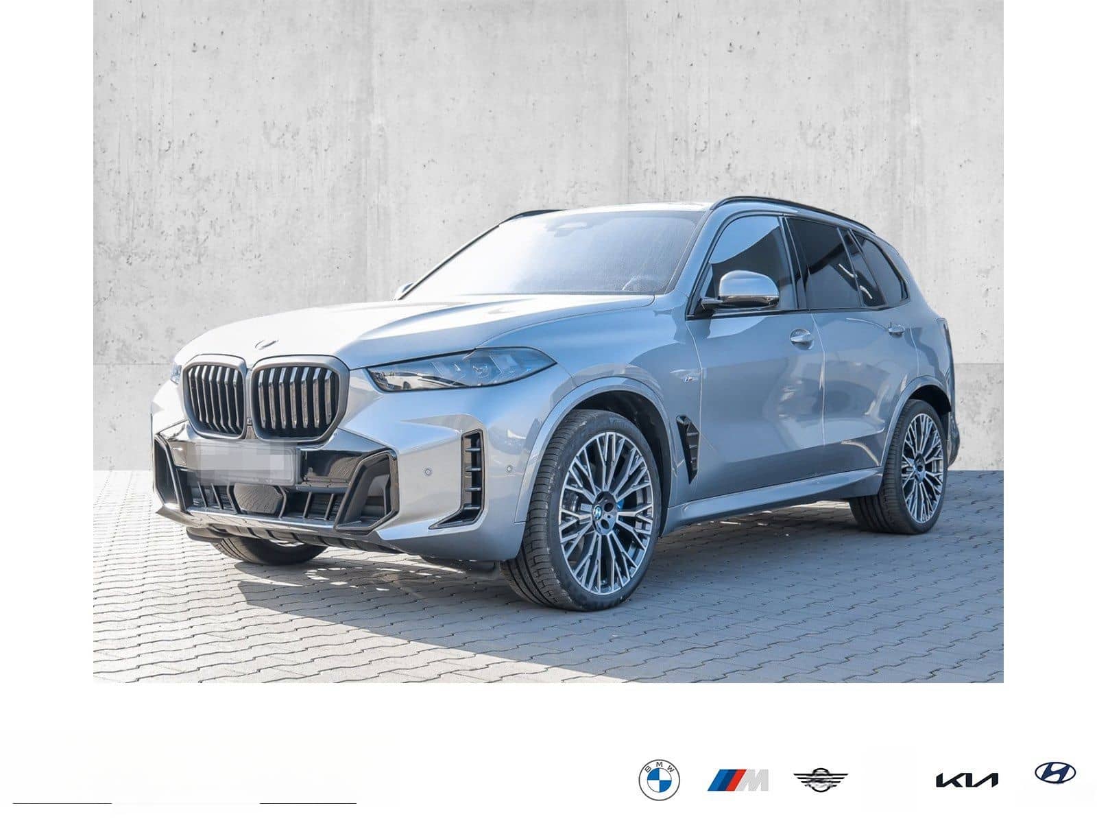 BMW X5 xDrive40d M Sport HUD PANO ACC AHK 360°KAM foto 1