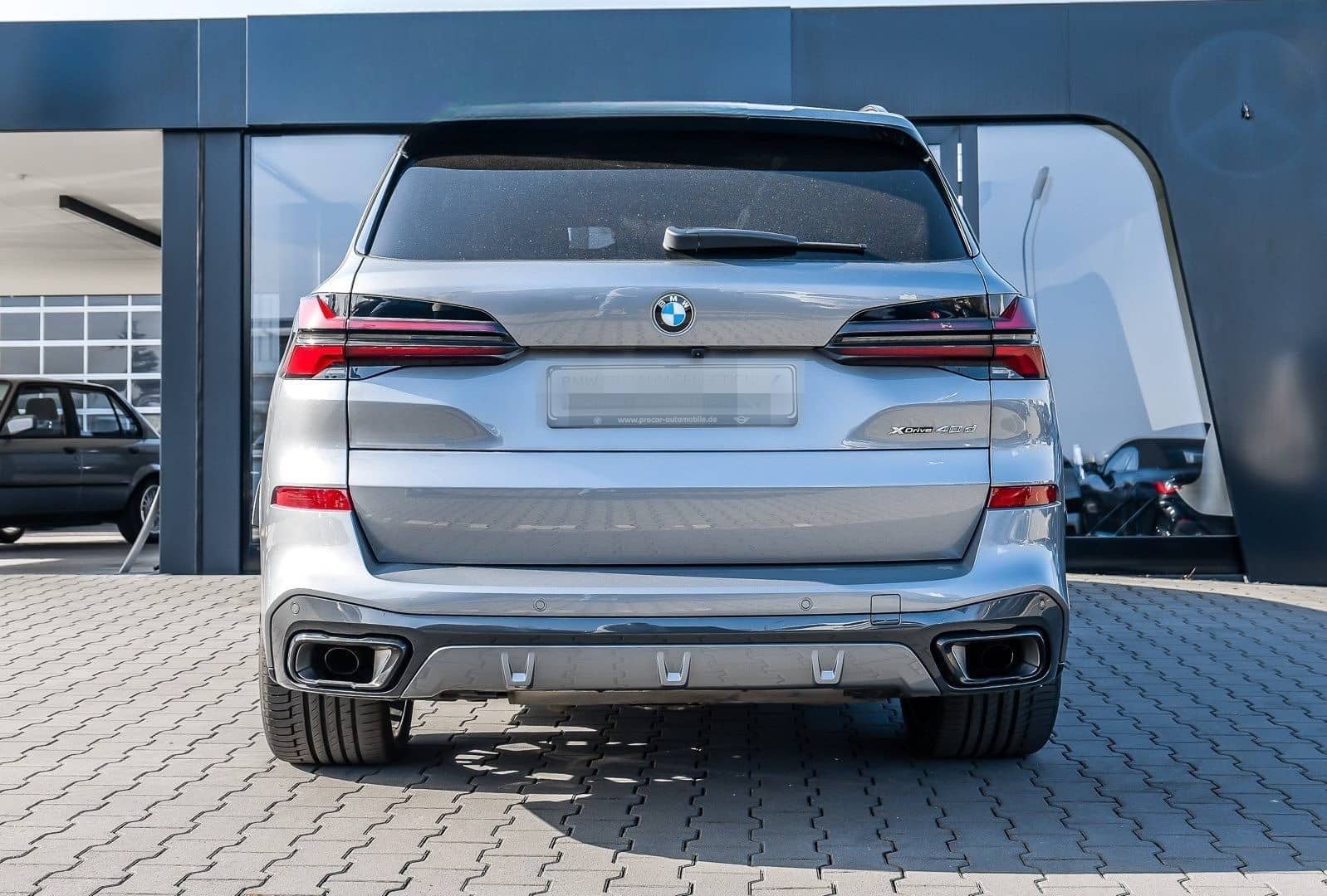 BMW X5 xDrive40d M Sport HUD PANO ACC AHK 360°KAM foto 11