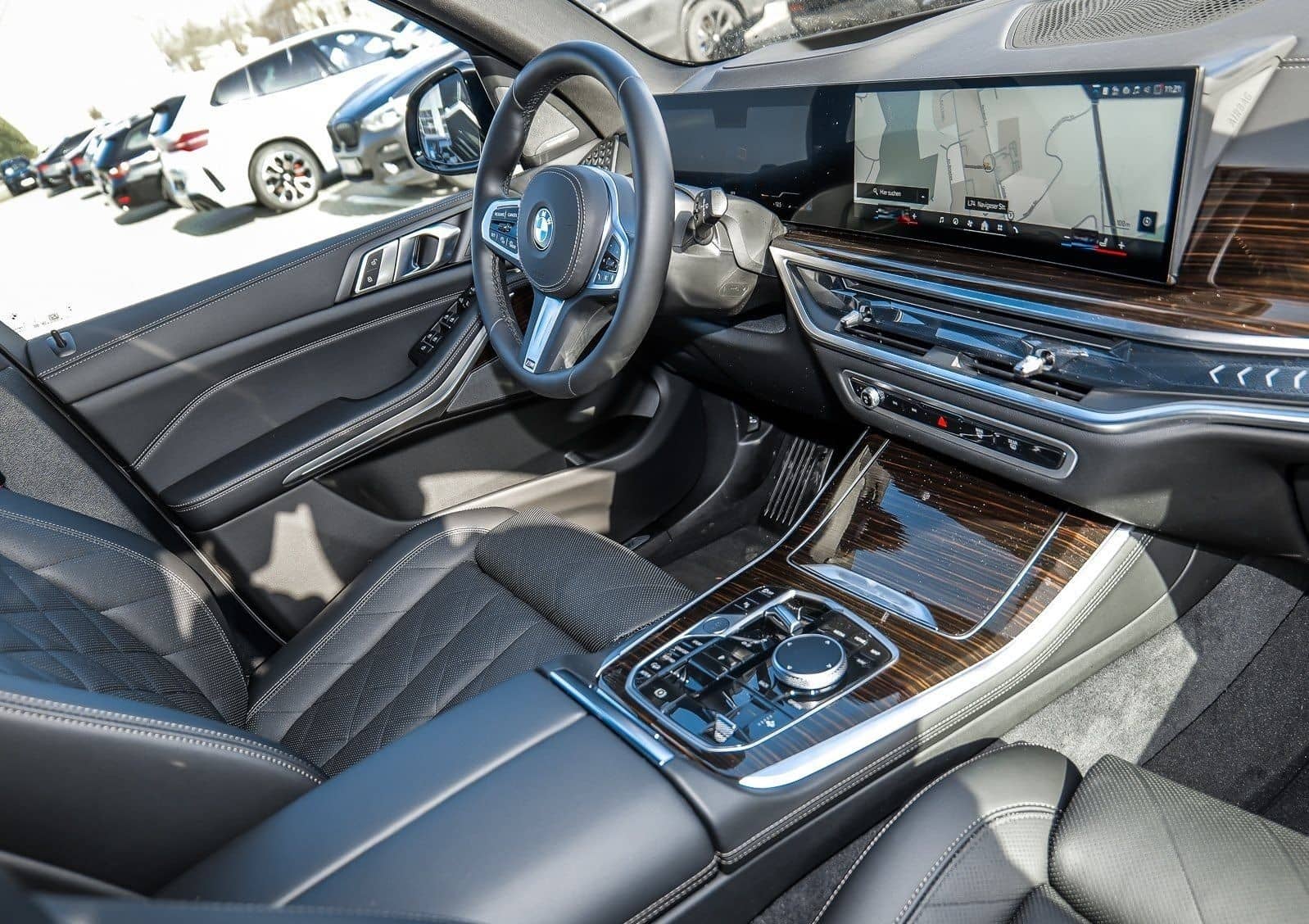 BMW X5 xDrive40d M Sport HUD PANO ACC AHK 360°KAM foto 16