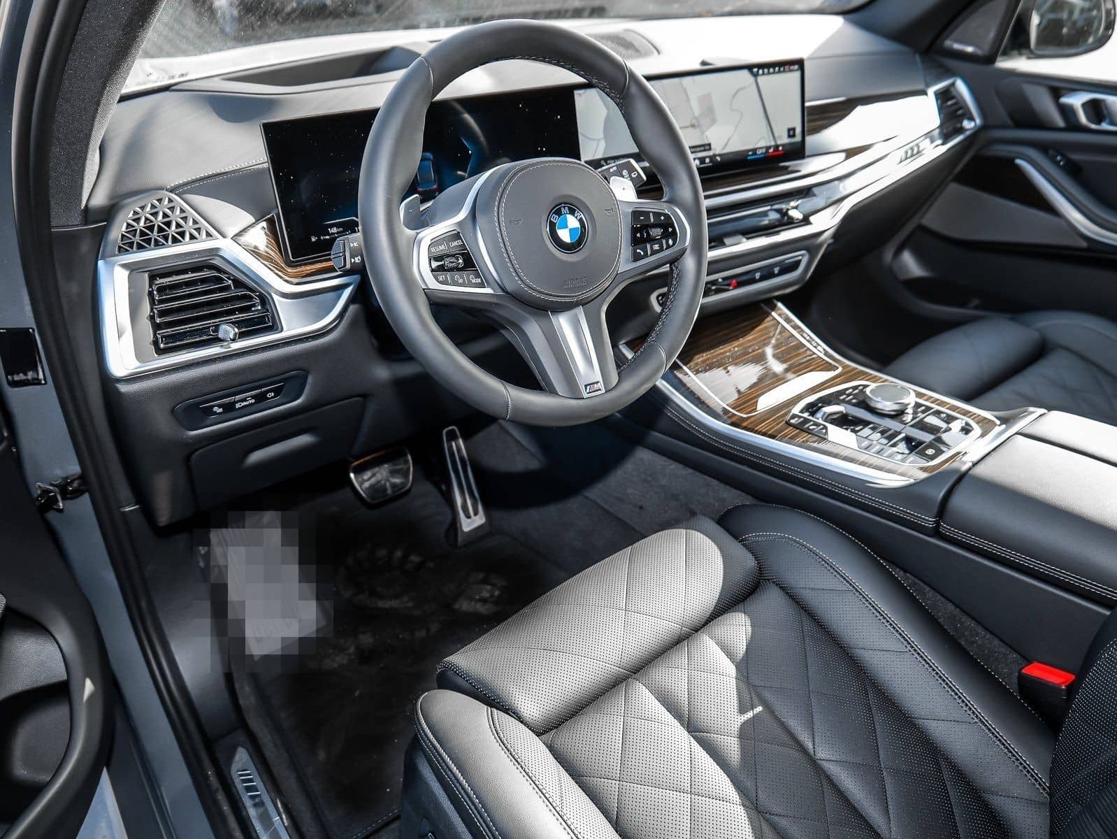 BMW X5 xDrive40d M Sport HUD PANO ACC AHK 360°KAM foto 18