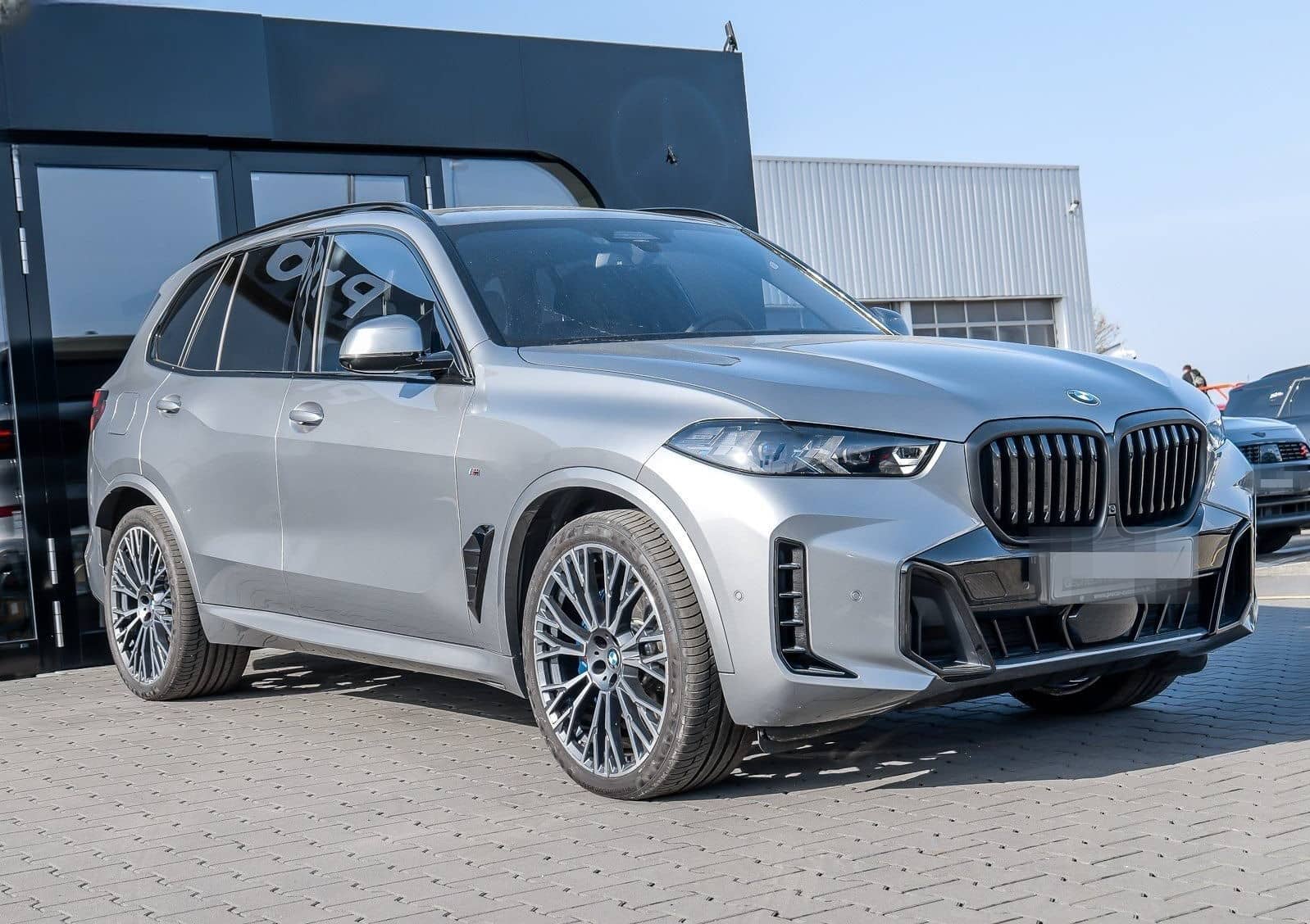 BMW X5 xDrive40d M Sport HUD PANO ACC AHK 360°KAM foto 6