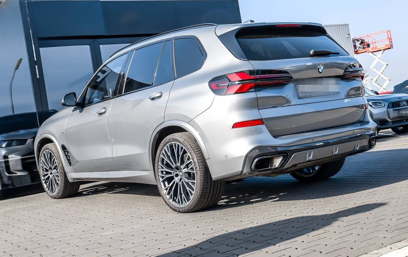 BMW X5 xDrive40d M Sport HUD PANO ACC AHK 360°KAM foto 7