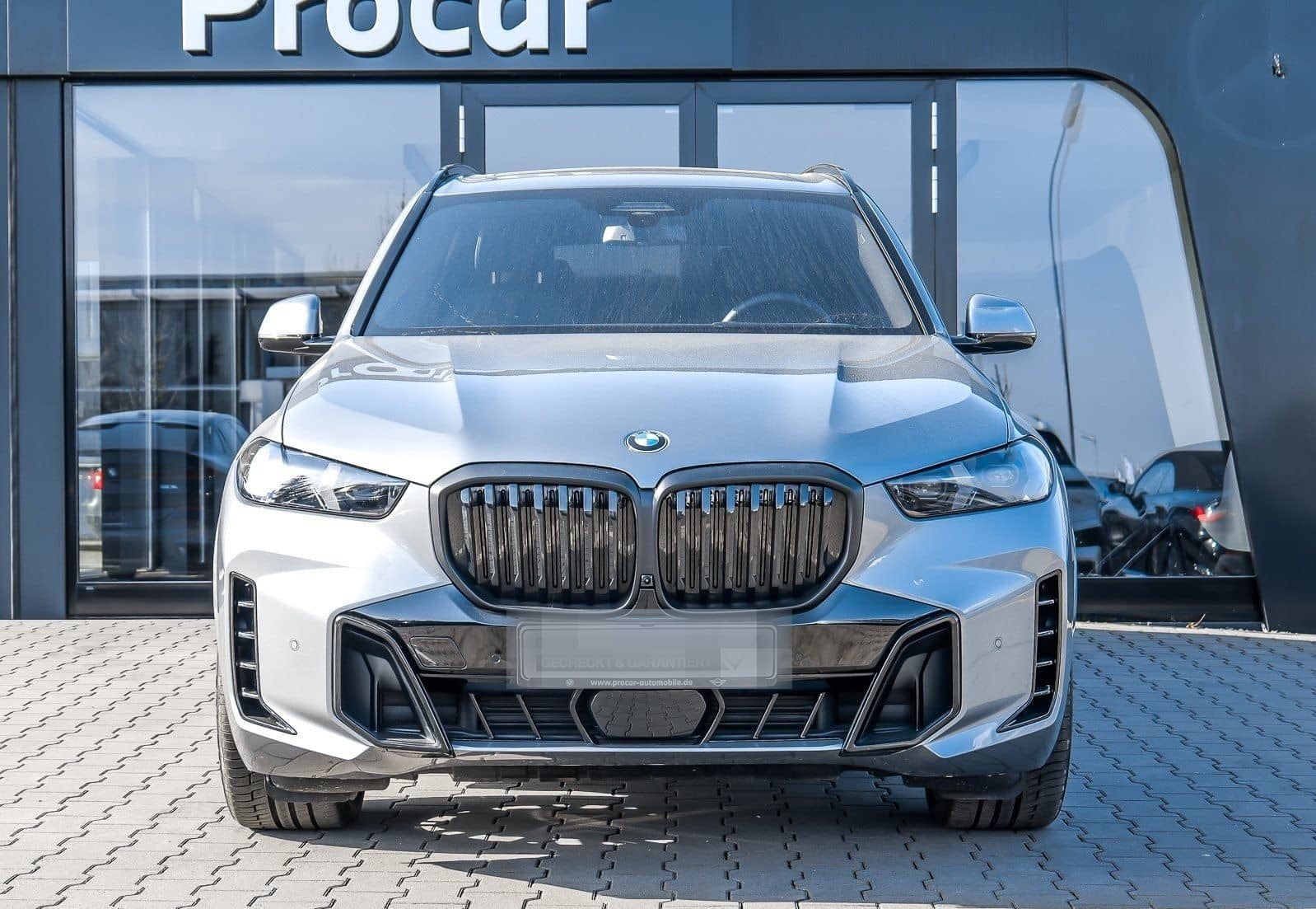 BMW X5 xDrive40d M Sport HUD PANO ACC AHK 360°KAM foto 8