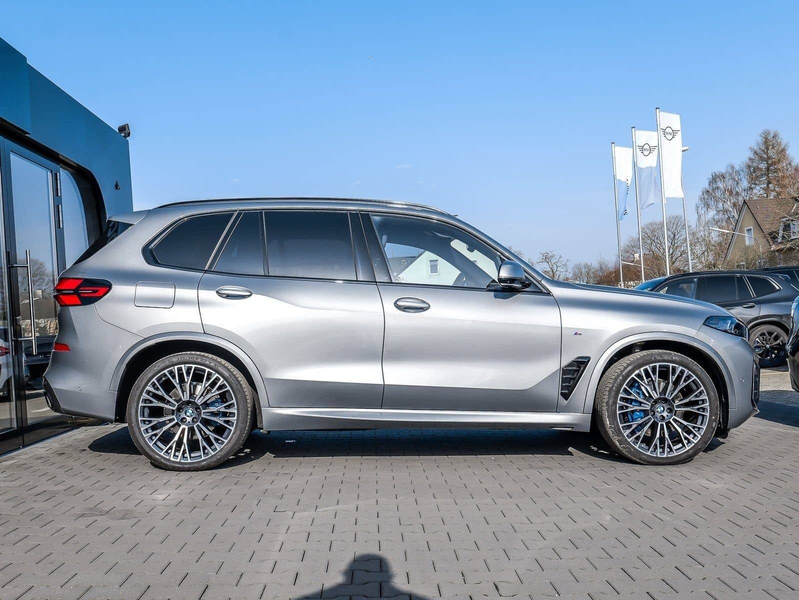 BMW X5 xDrive40d M Sport HUD PANO ACC AHK 360°KAM foto 10