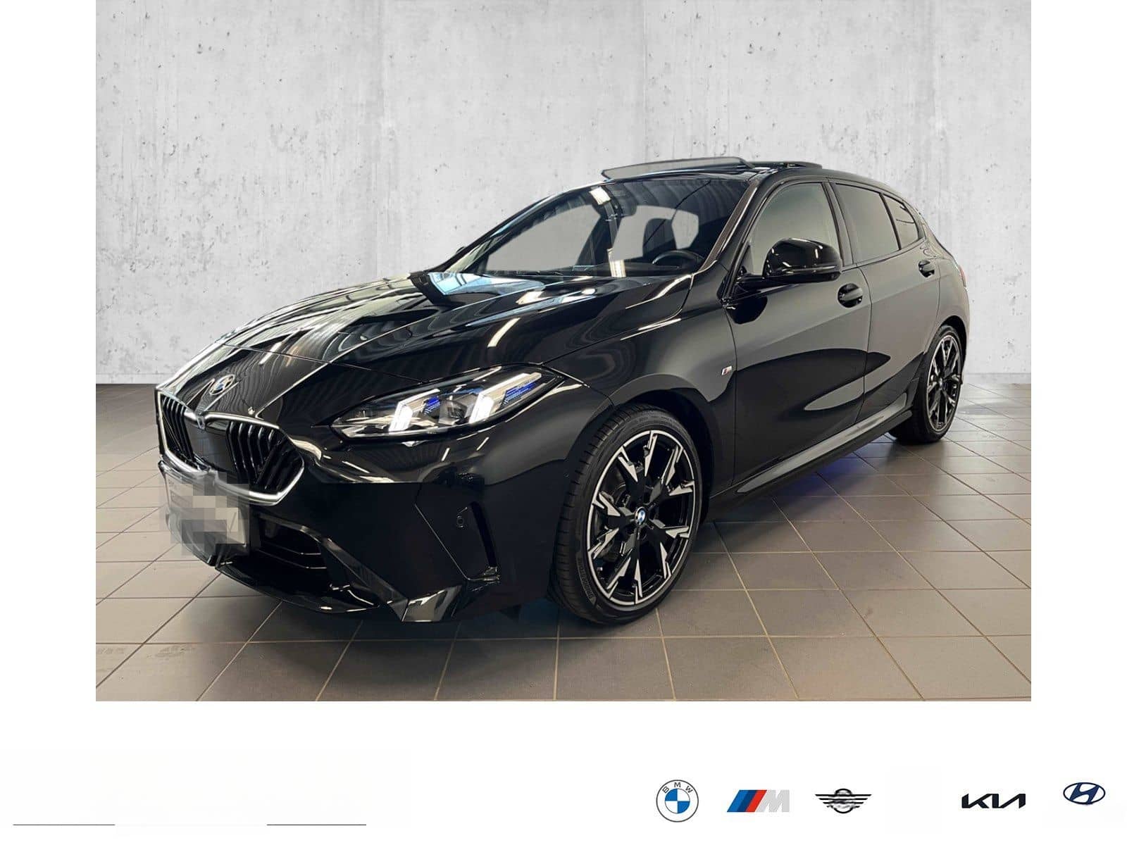 BMW 120d Finanzierung ab 0,49% foto 1