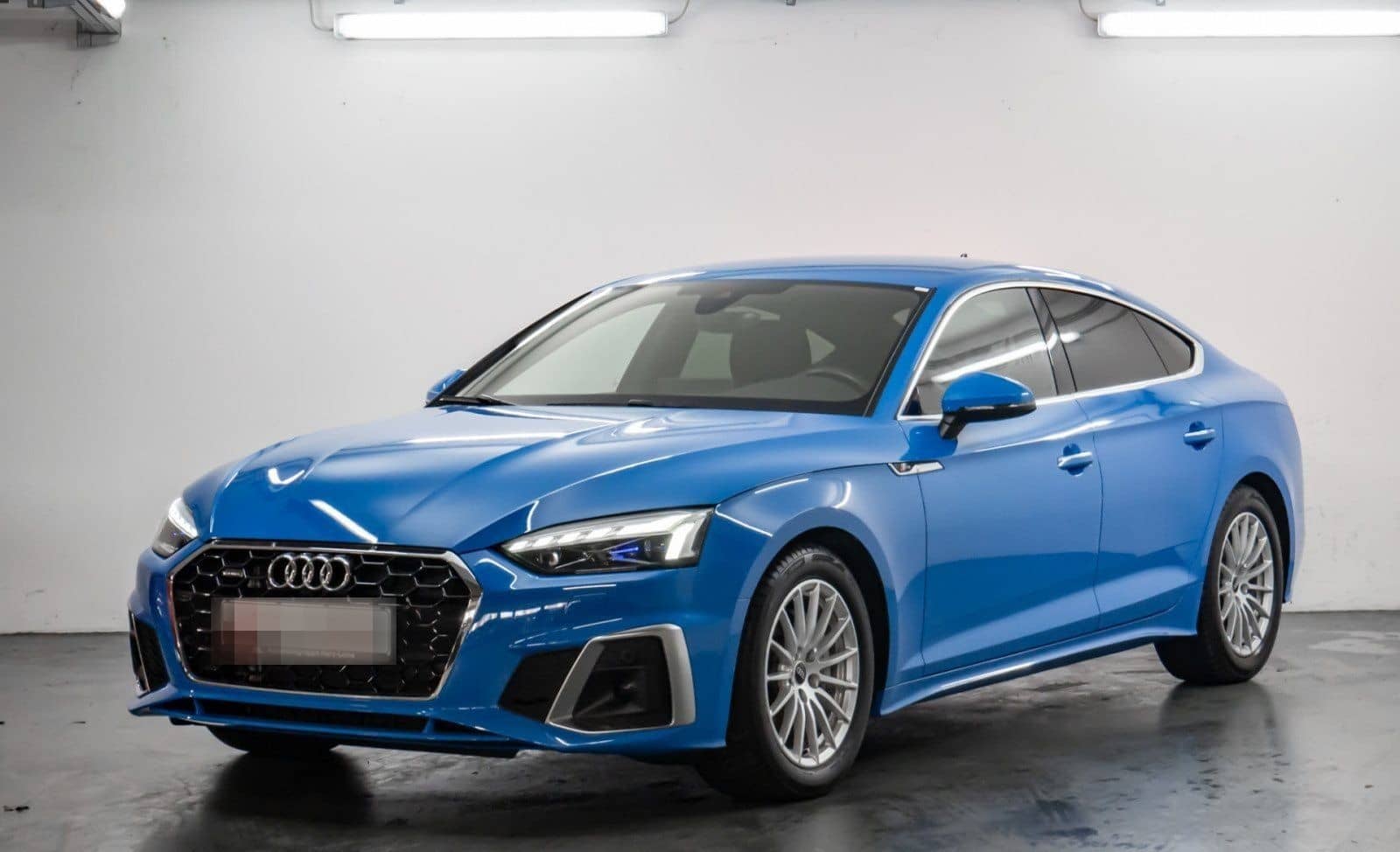 Audi A5 Sportback 40 TDI quattro 2x S line Magnetic R foto 2