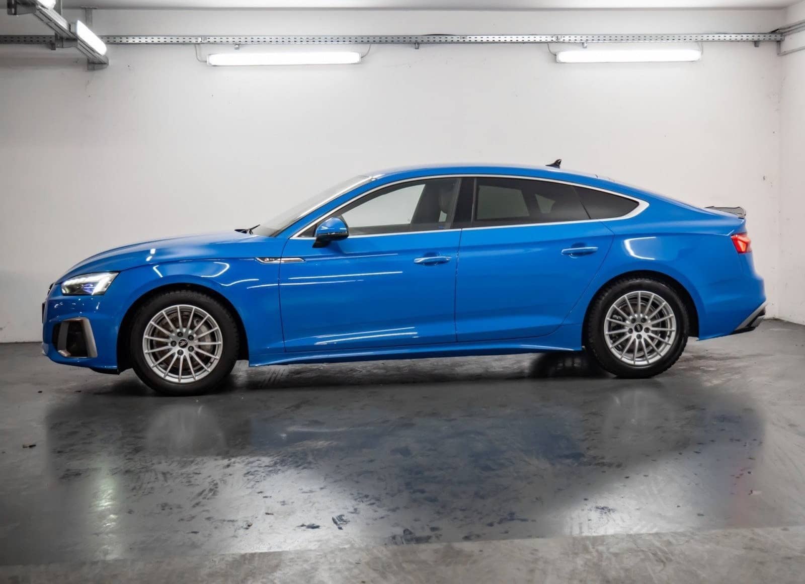 Audi A5 Sportback 40 TDI quattro 2x S line Magnetic R foto 4