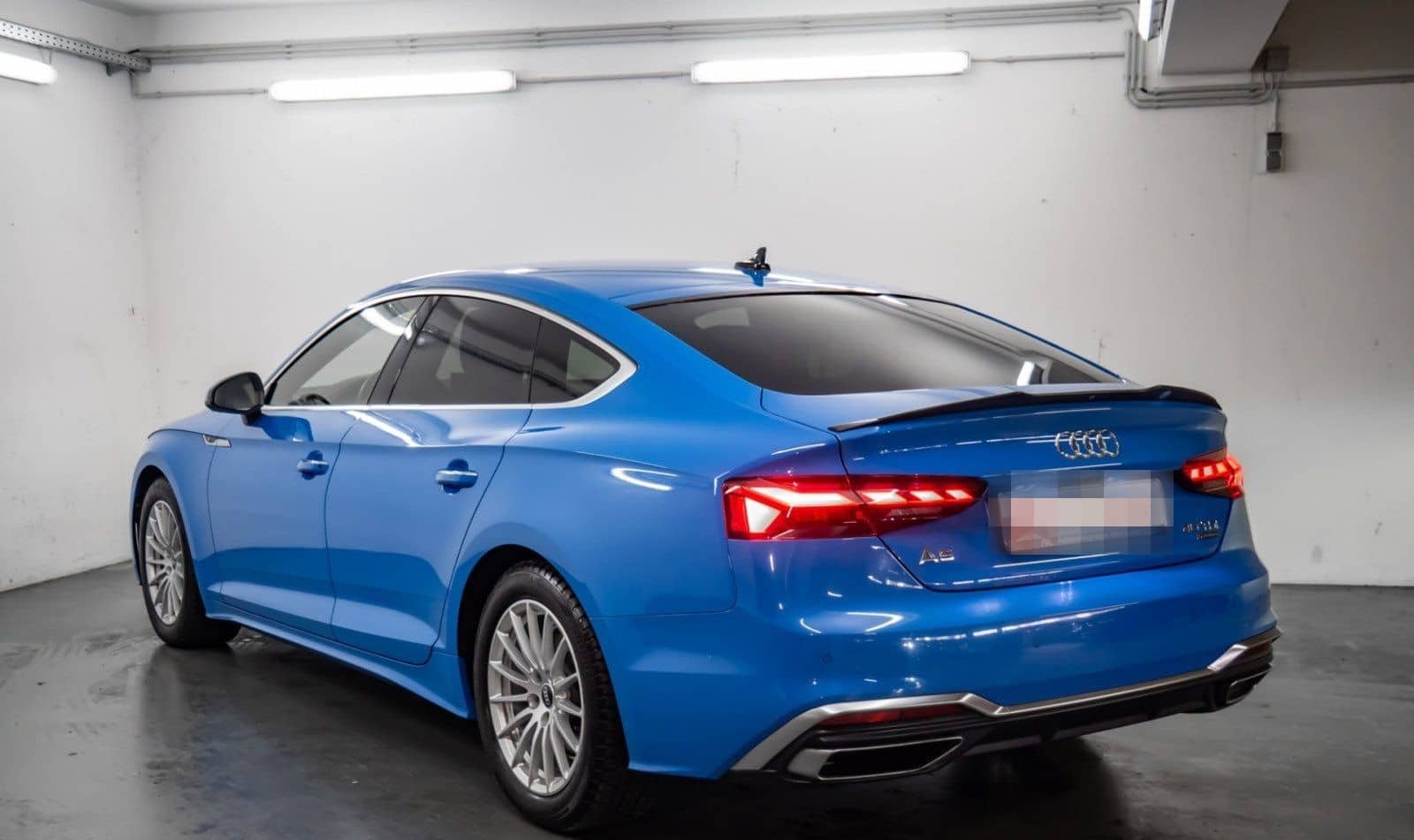 Audi A5 Sportback 40 TDI quattro 2x S line Magnetic R foto 5