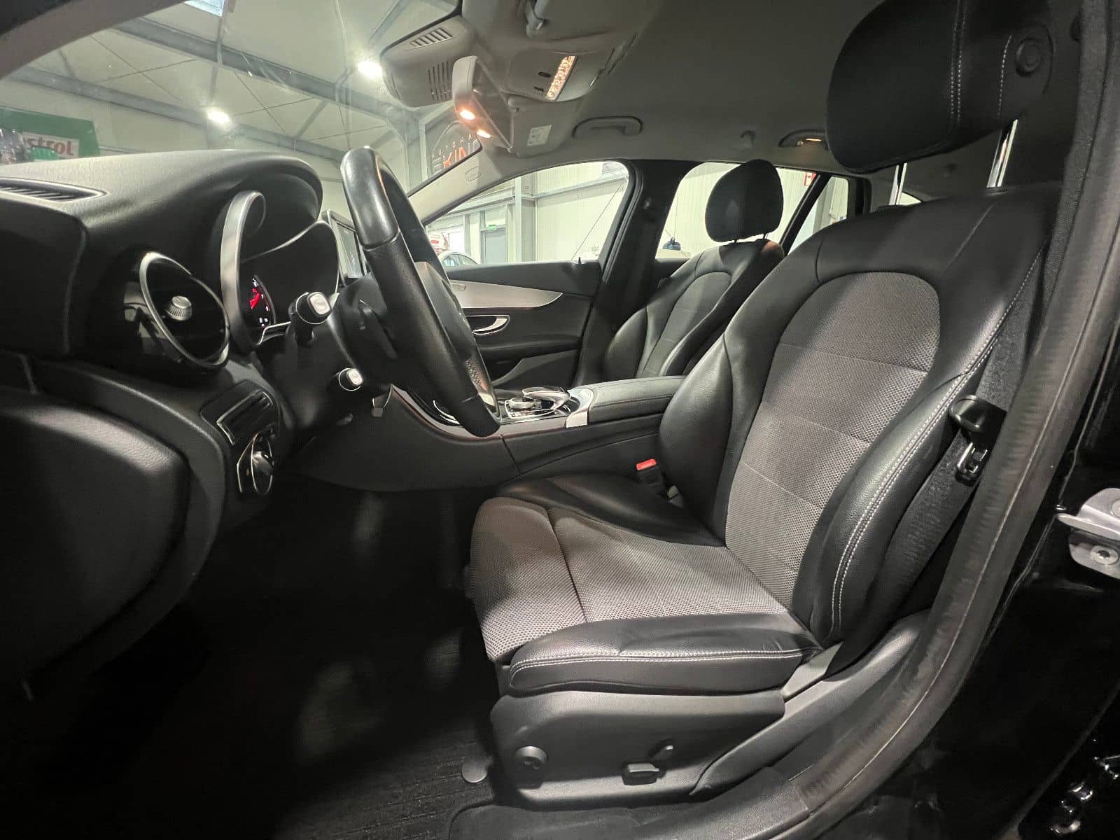 Mercedes-Benz C 180 CGI T Automatik **Navi*LED*SHZ*PDC*Temp** foto 13