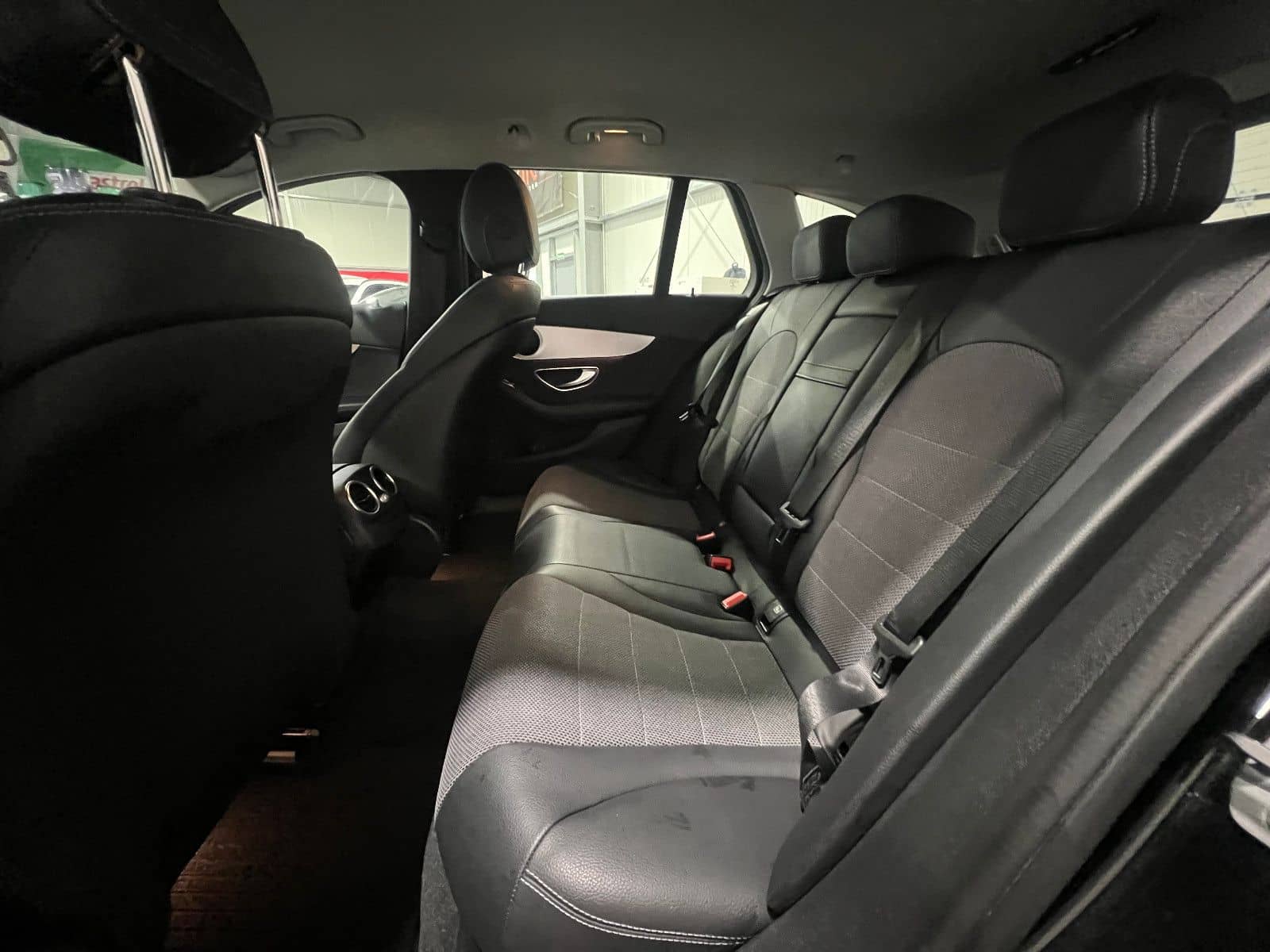 Mercedes-Benz C 180 CGI T Automatik **Navi*LED*SHZ*PDC*Temp** foto 14