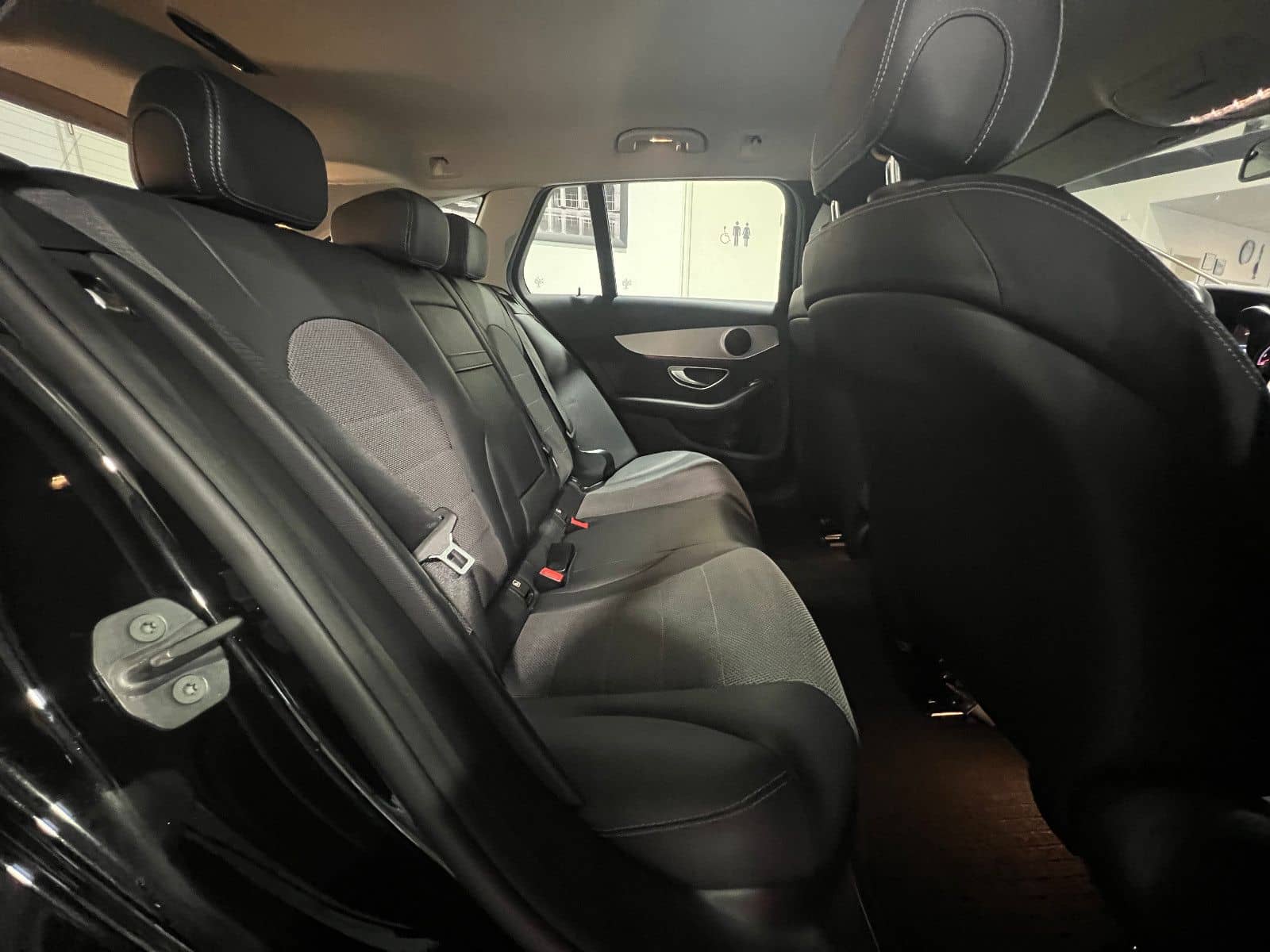 Mercedes-Benz C 180 CGI T Automatik **Navi*LED*SHZ*PDC*Temp** foto 15