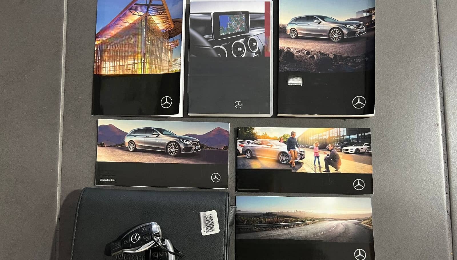 Mercedes-Benz C 180 CGI T Automatik **Navi*LED*SHZ*PDC*Temp** foto 17