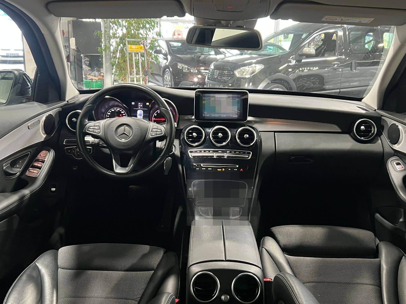 Mercedes-Benz C 180 CGI T Automatik **Navi*LED*SHZ*PDC*Temp** foto 10