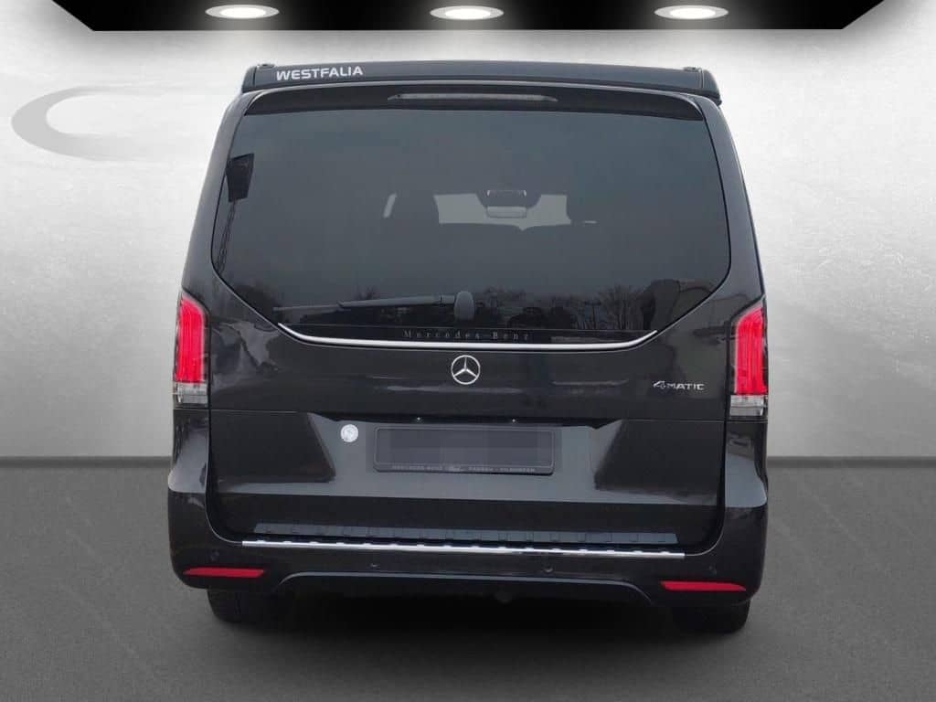 Mercedes-Benz V 300 Marco Polo 4x4 AMG+Airmatic+EasyUp+2xSthzg foto 6